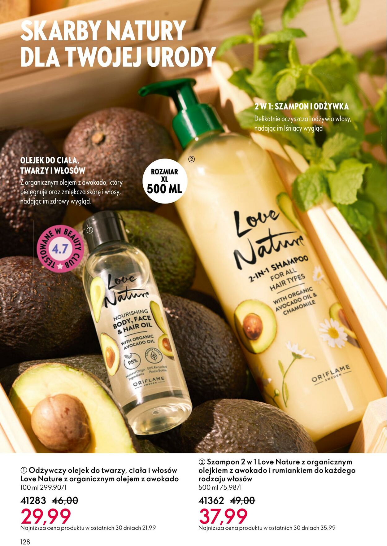 Gazetka Oriflame 01.10.2025 - 21.10.2025