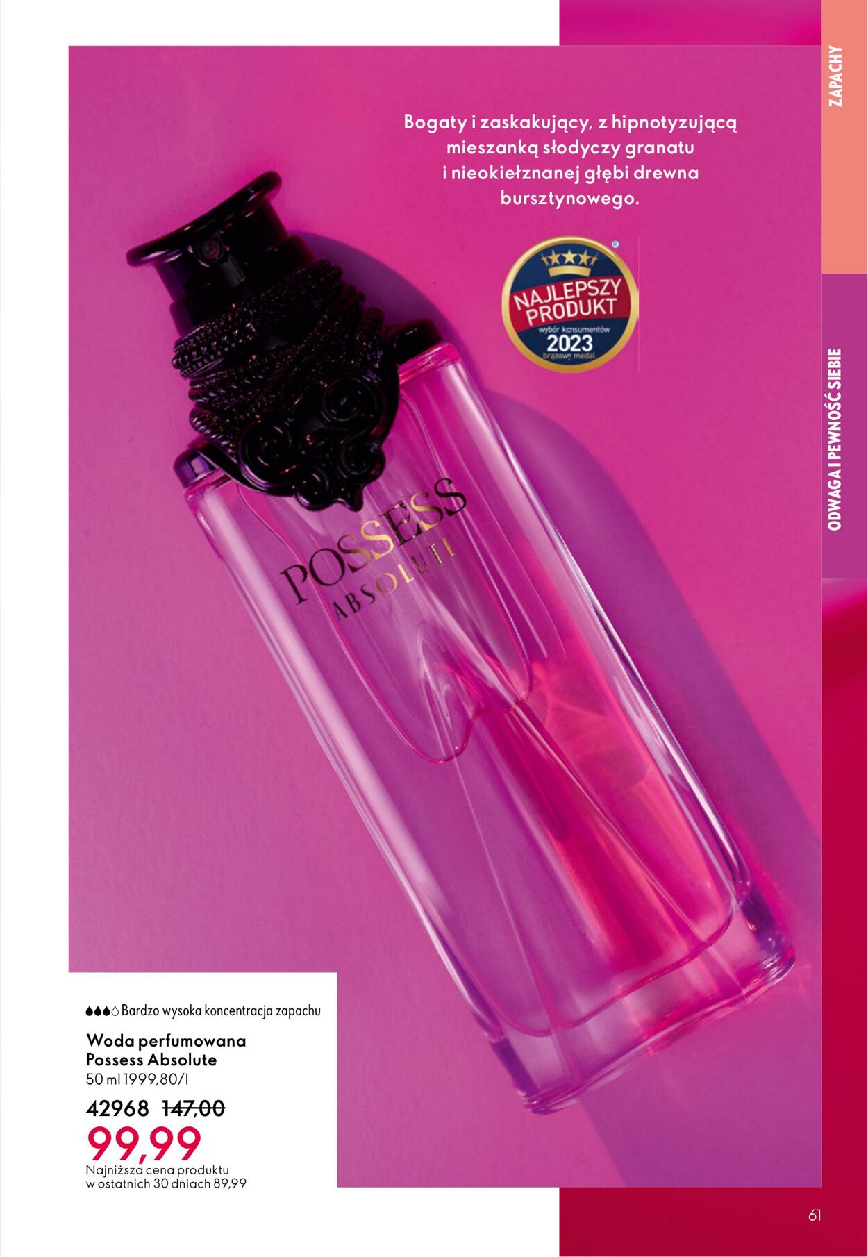 Gazetka Oriflame 01.10.2025 - 21.10.2025