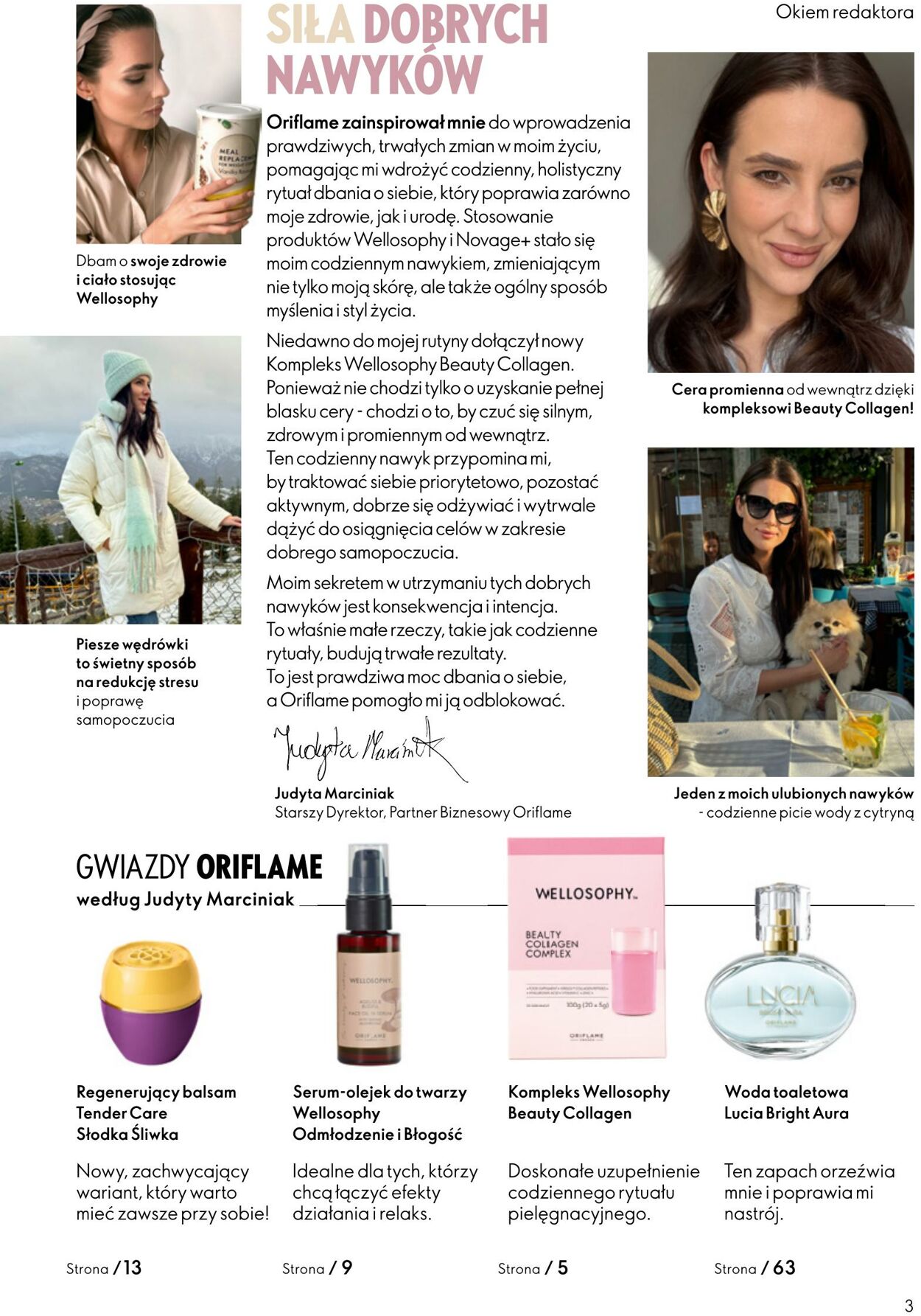 Gazetka Oriflame 01.10.2025 - 21.10.2025