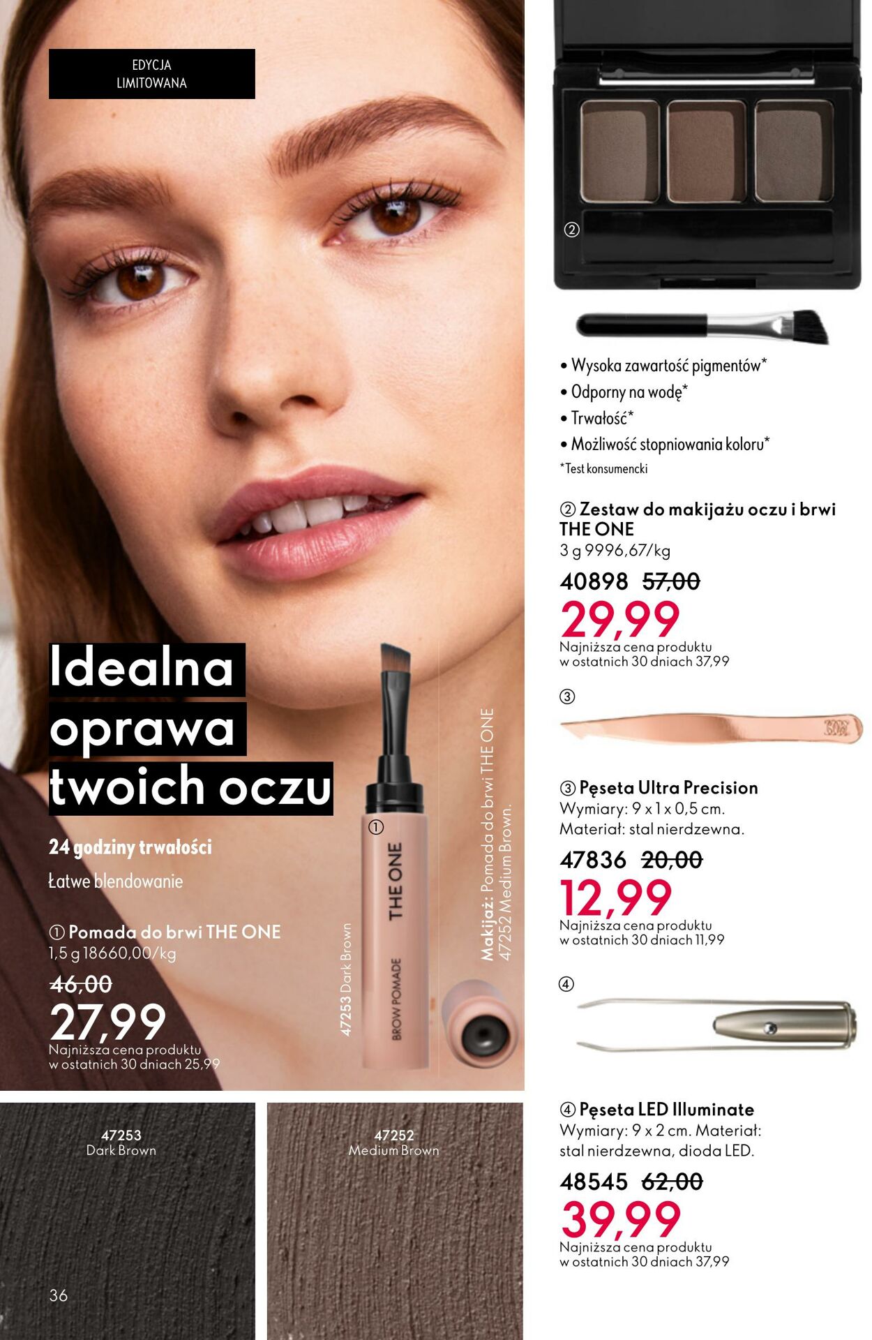 Gazetka Oriflame 01.10.2025 - 21.10.2025