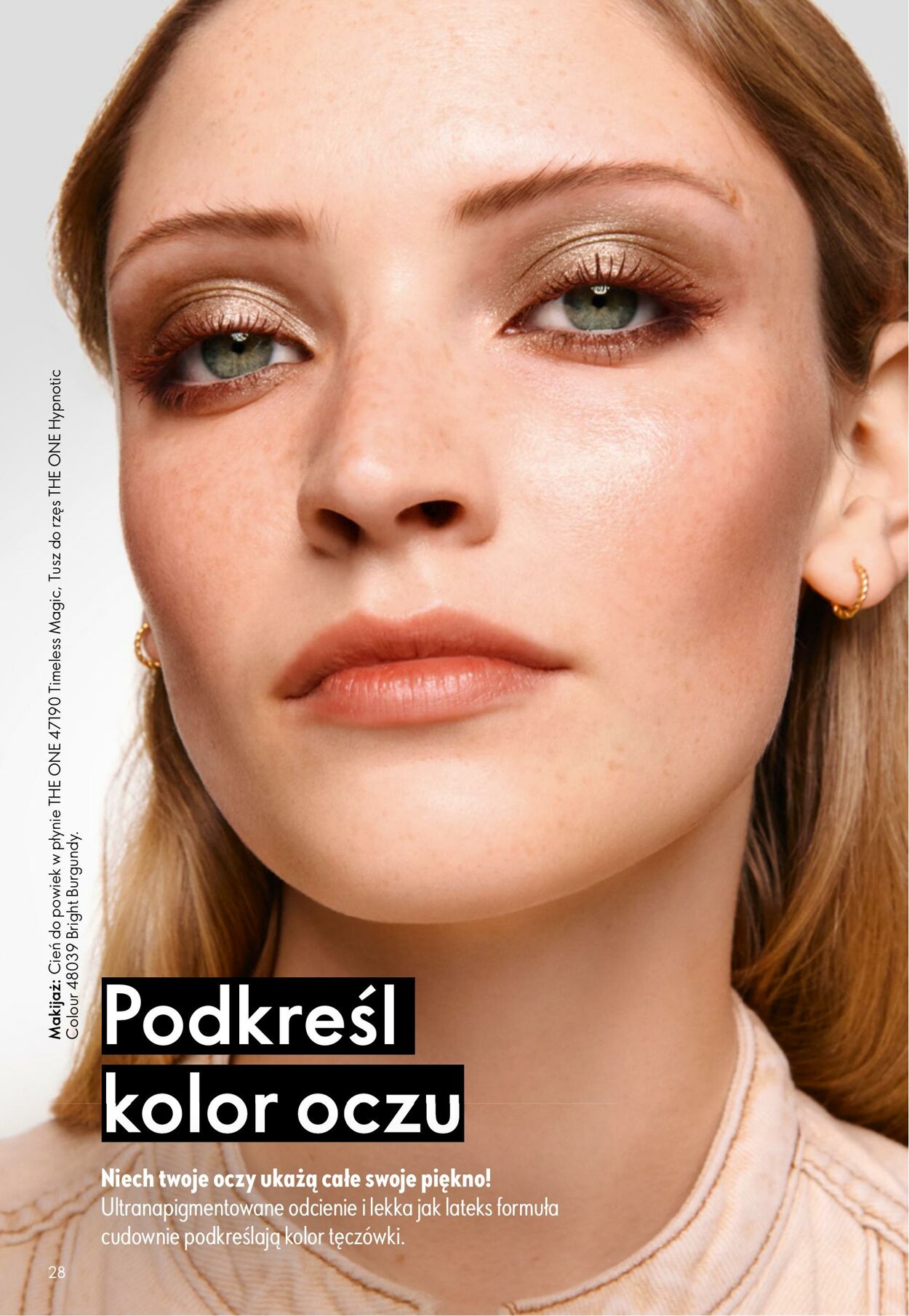 Gazetka Oriflame 01.10.2025 - 21.10.2025