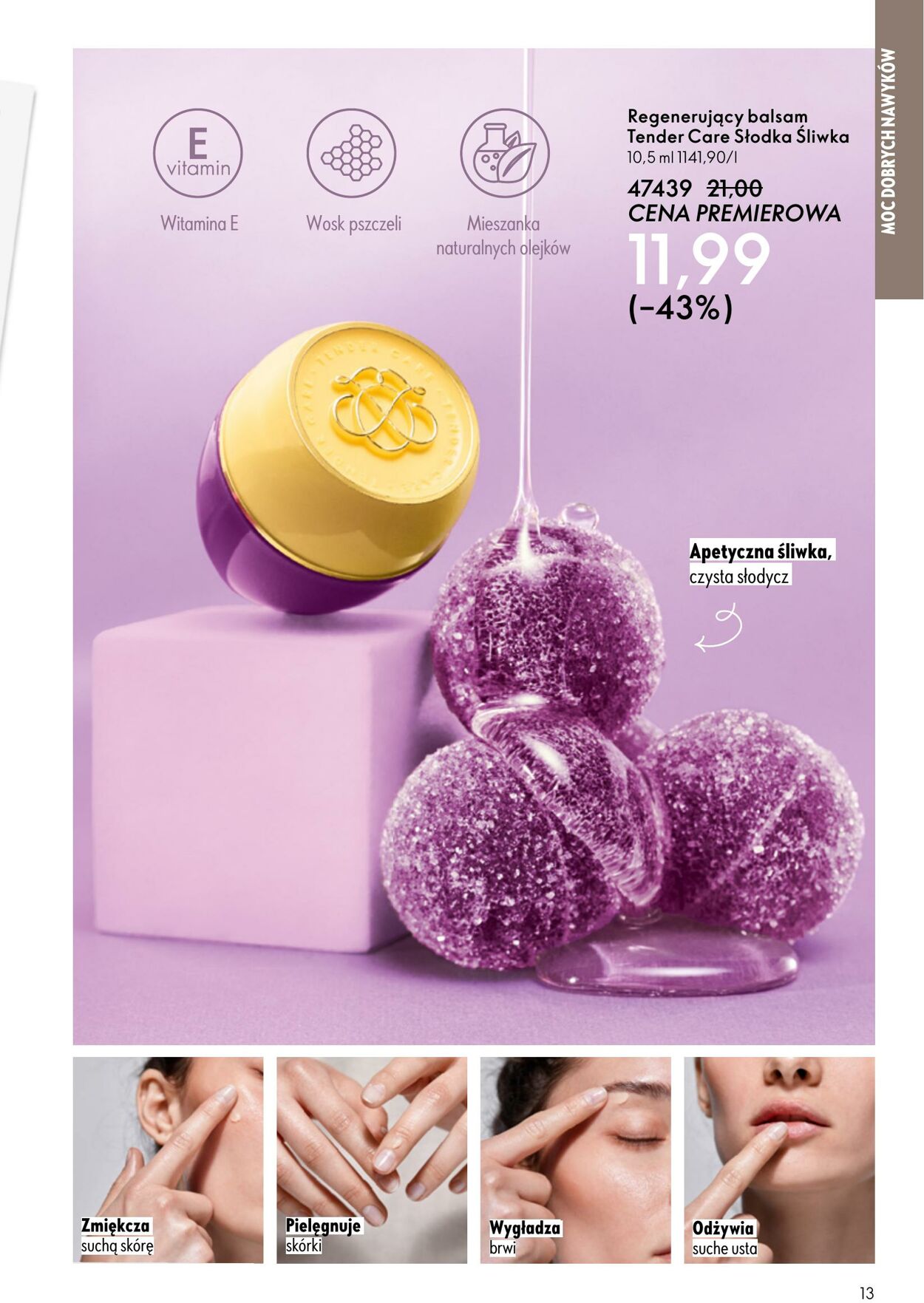 Gazetka Oriflame 01.10.2025 - 21.10.2025
