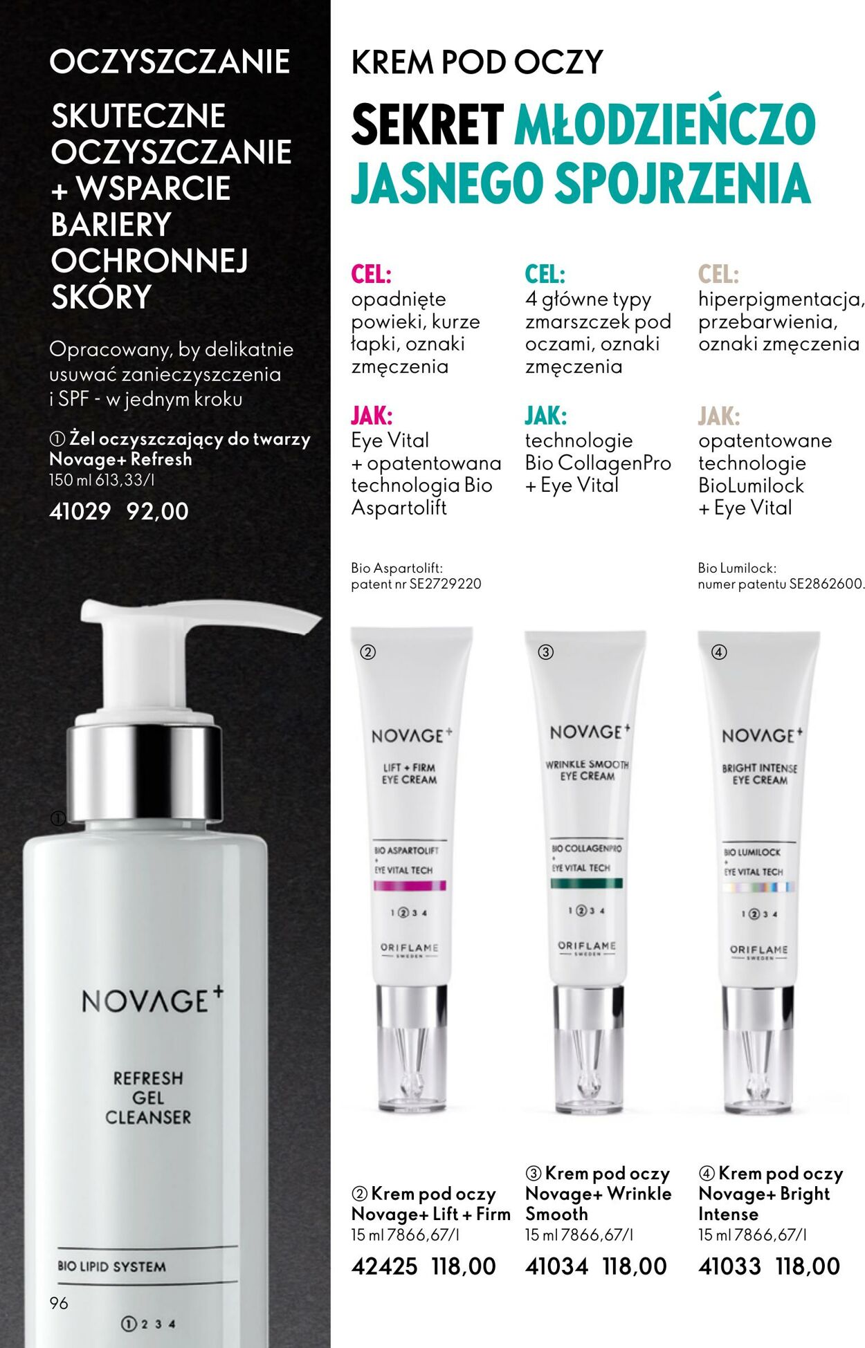 Gazetka Oriflame 01.10.2025 - 21.10.2025
