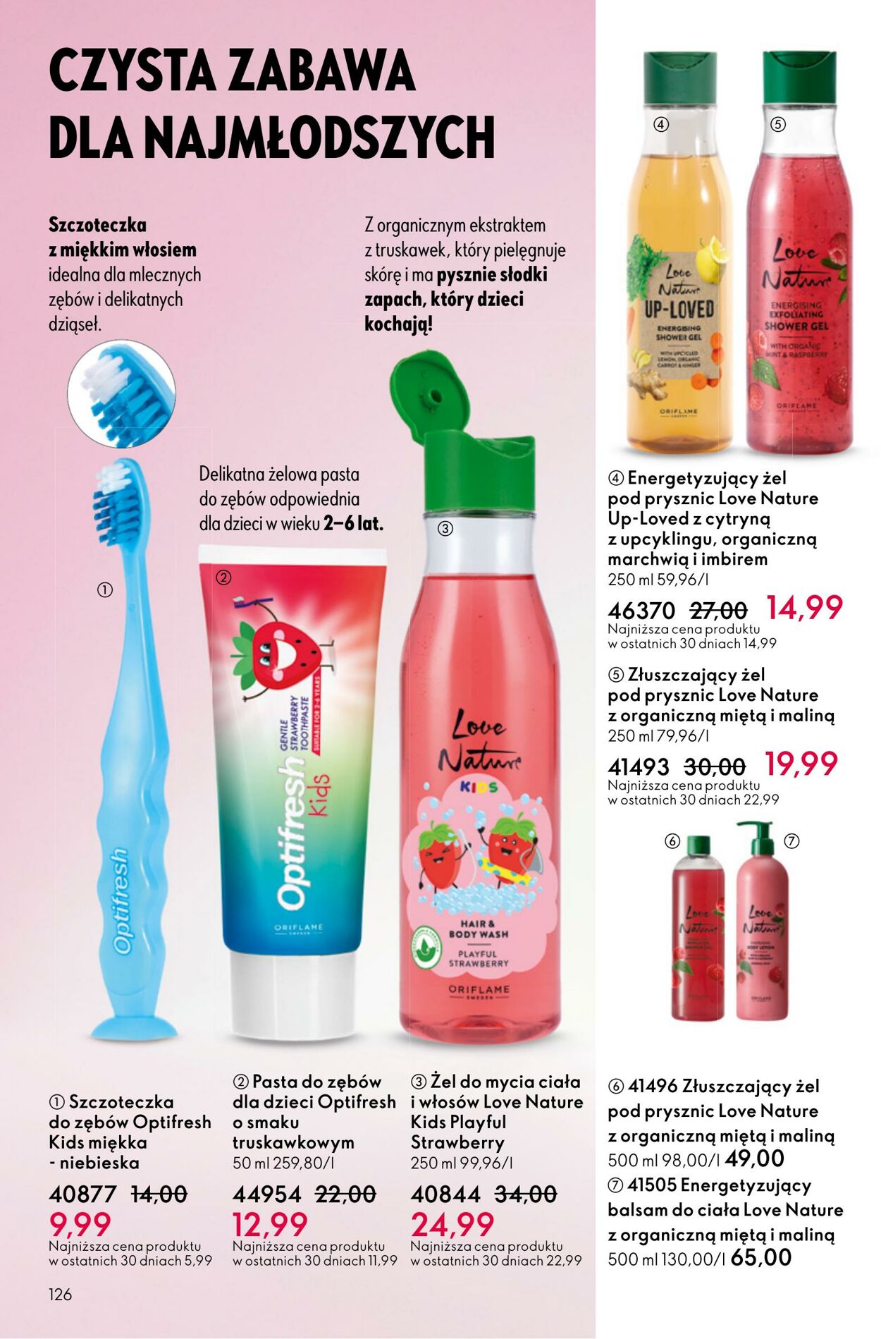 Gazetka Oriflame 01.10.2025 - 21.10.2025