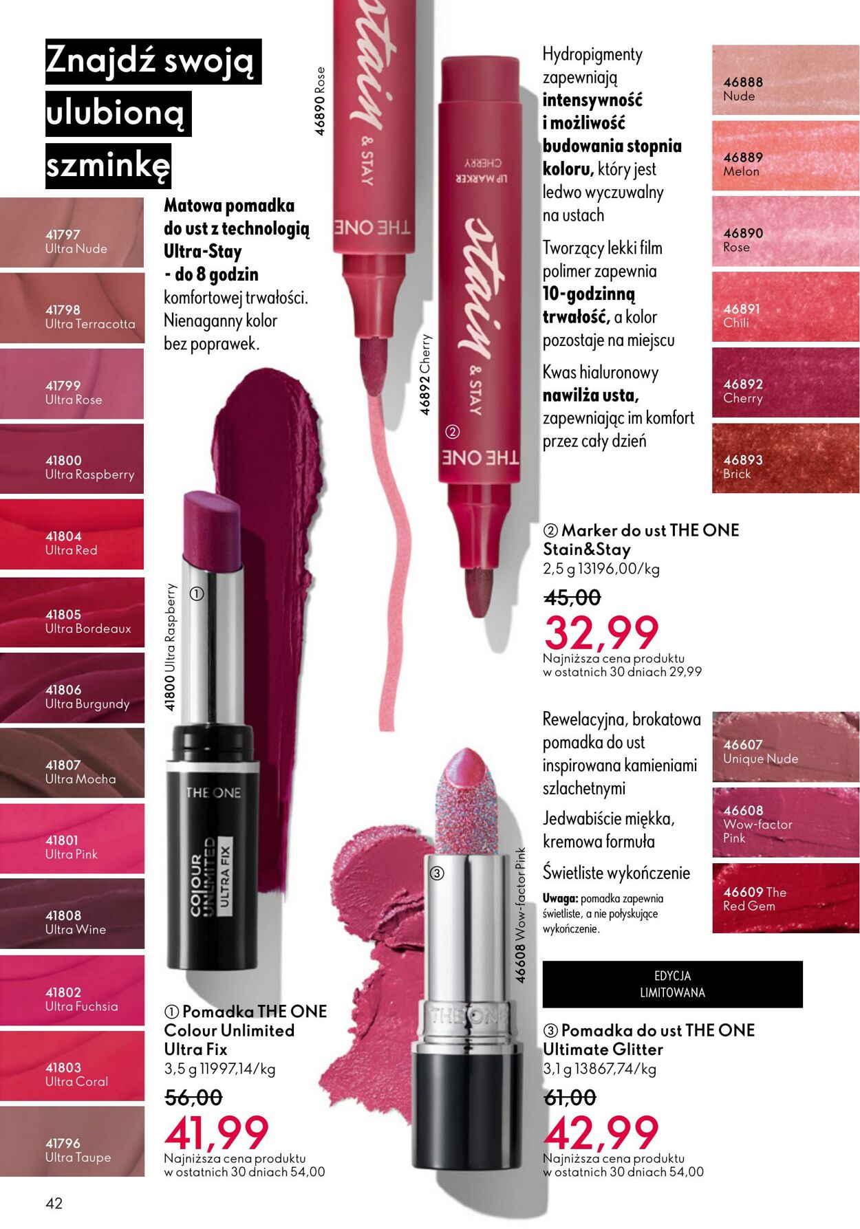 Gazetka Oriflame 01.10.2025 - 21.10.2025