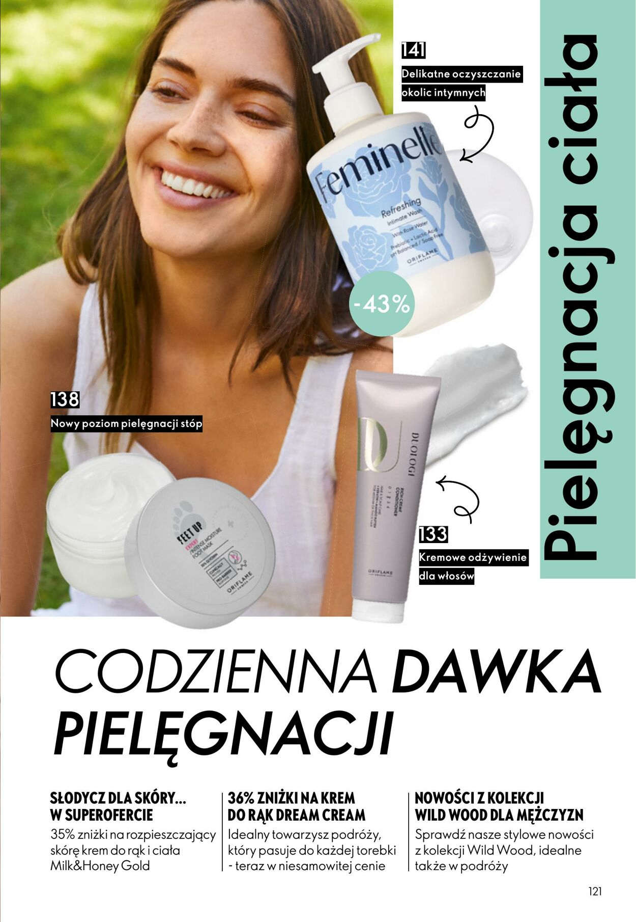 Gazetka Oriflame 01.10.2025 - 21.10.2025