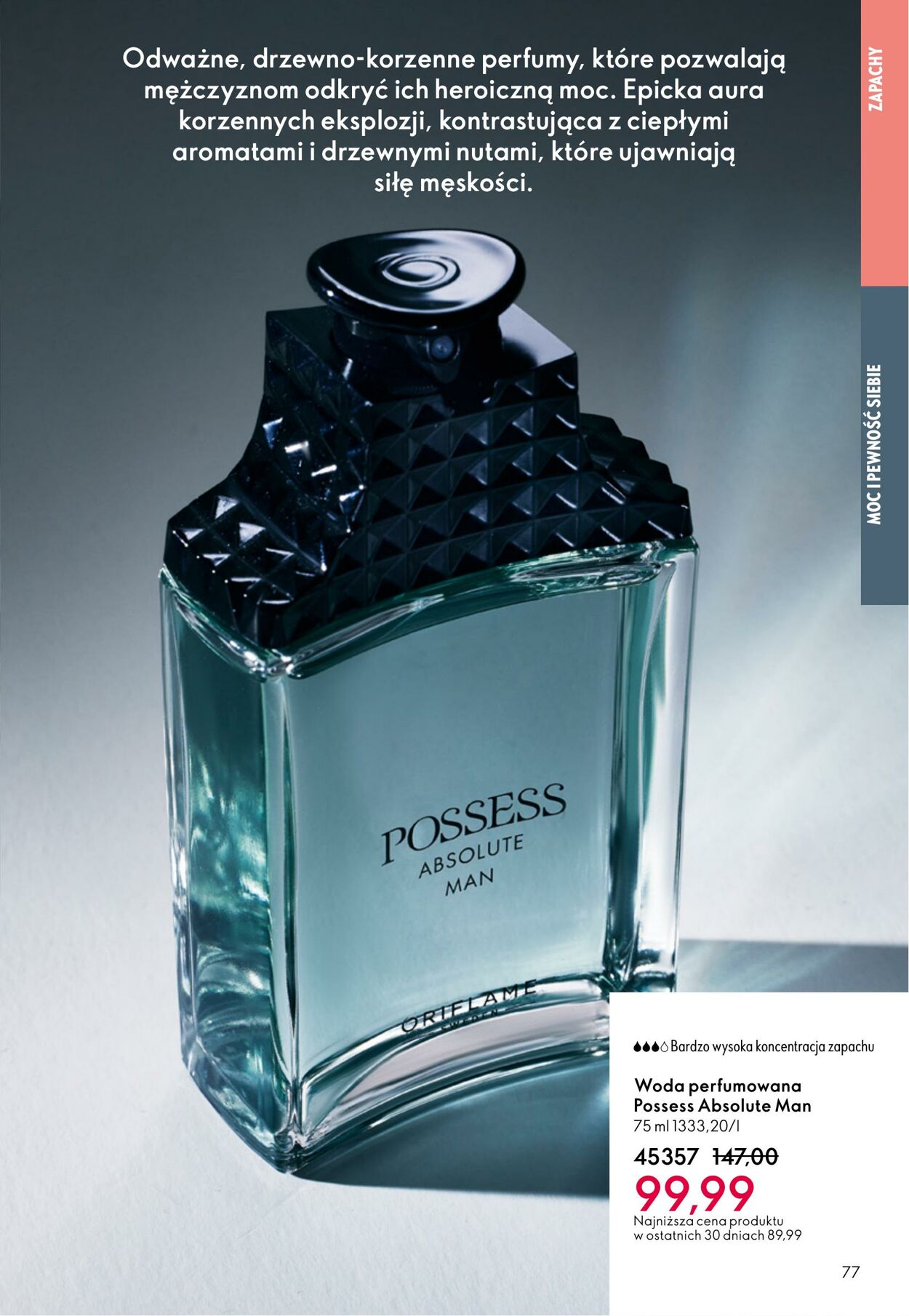 Gazetka Oriflame 01.10.2025 - 21.10.2025