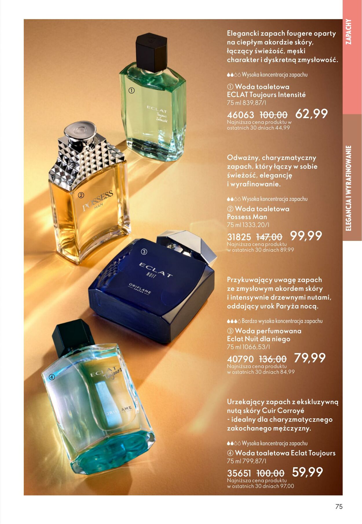 Gazetka Oriflame 01.10.2025 - 21.10.2025