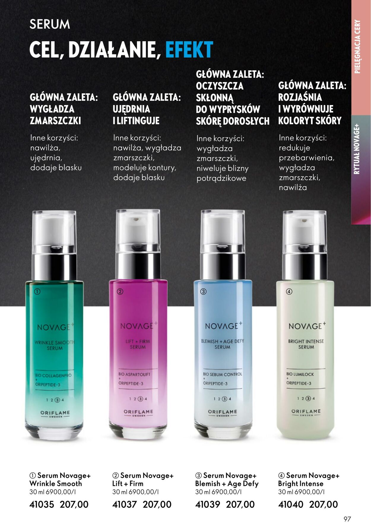 Gazetka Oriflame 01.10.2025 - 21.10.2025