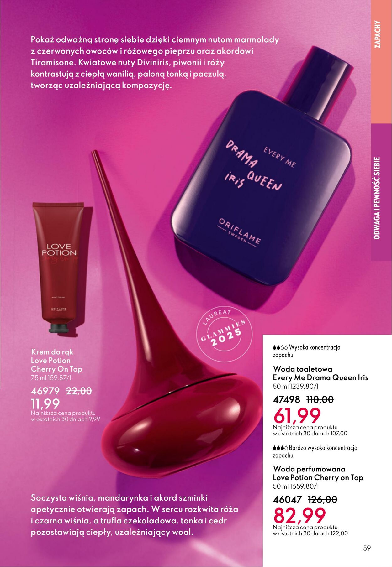 Gazetka Oriflame 01.10.2025 - 21.10.2025