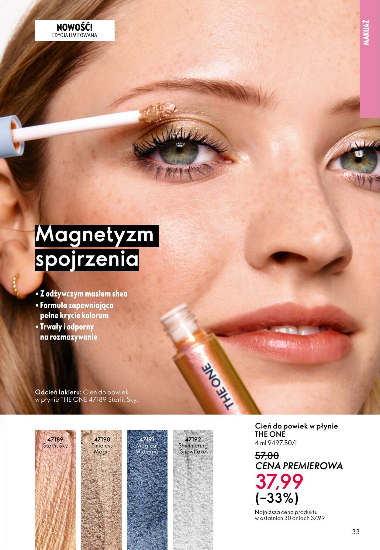 Gazetka Oriflame 01.10.2025 - 21.10.2025