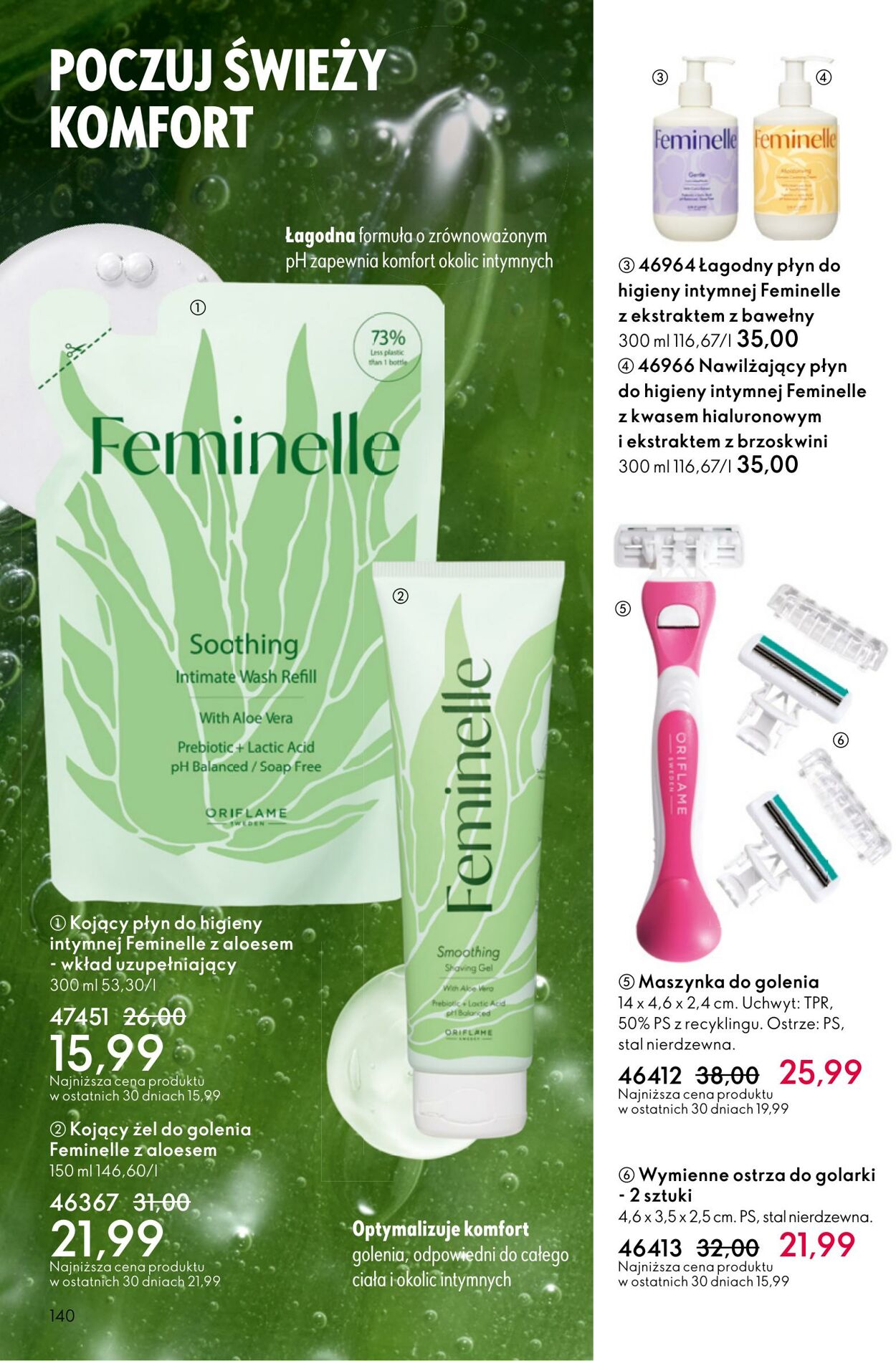 Gazetka Oriflame 01.10.2025 - 21.10.2025