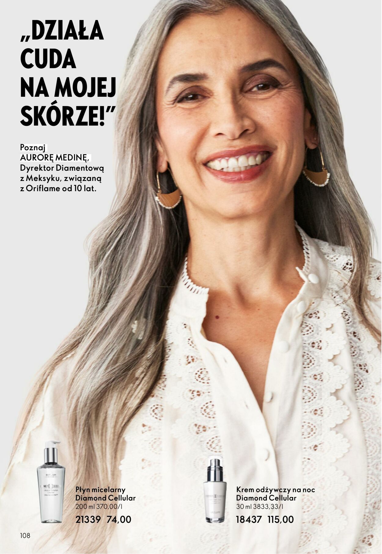 Gazetka Oriflame 01.10.2025 - 21.10.2025