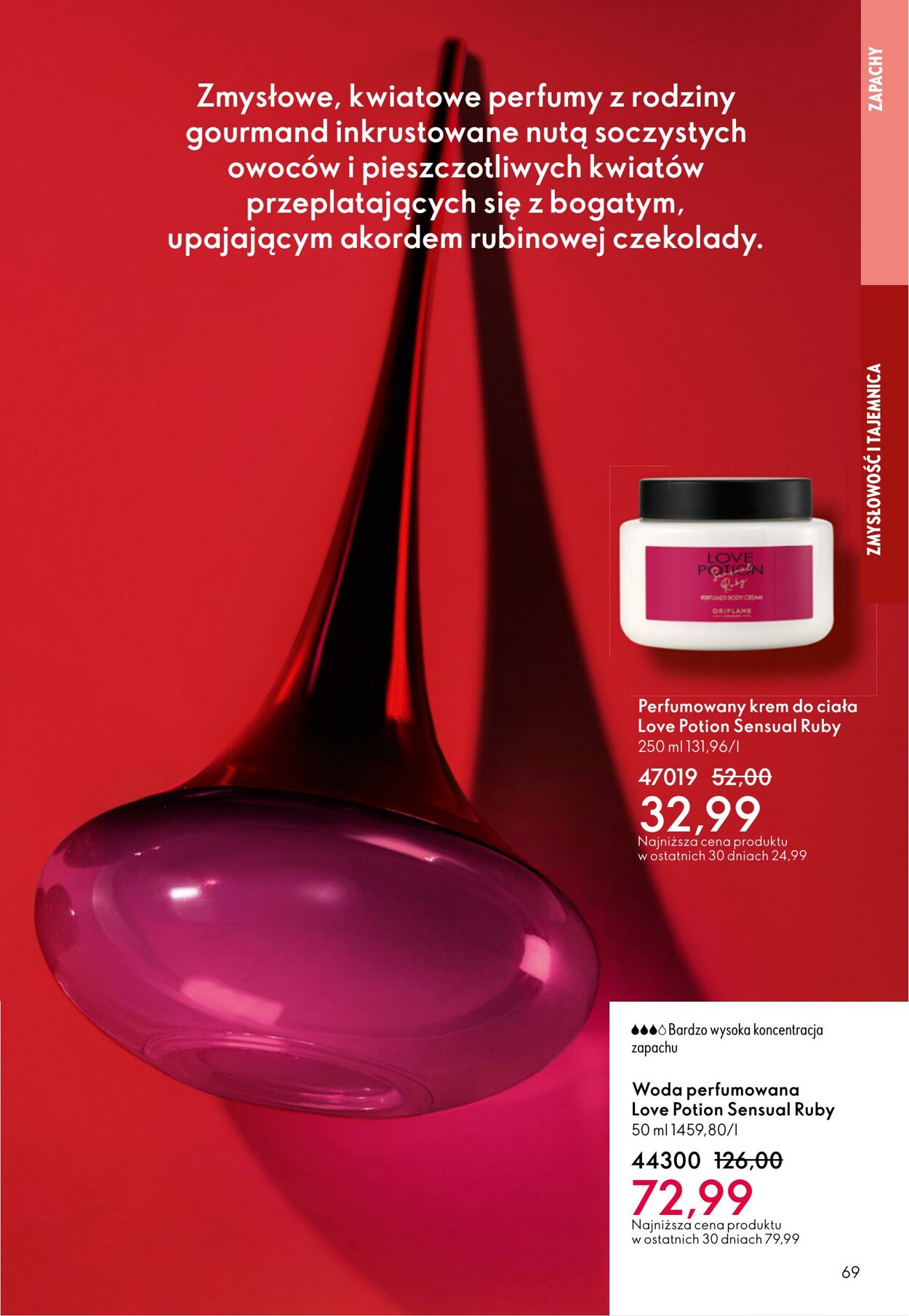 Gazetka Oriflame 01.10.2025 - 21.10.2025