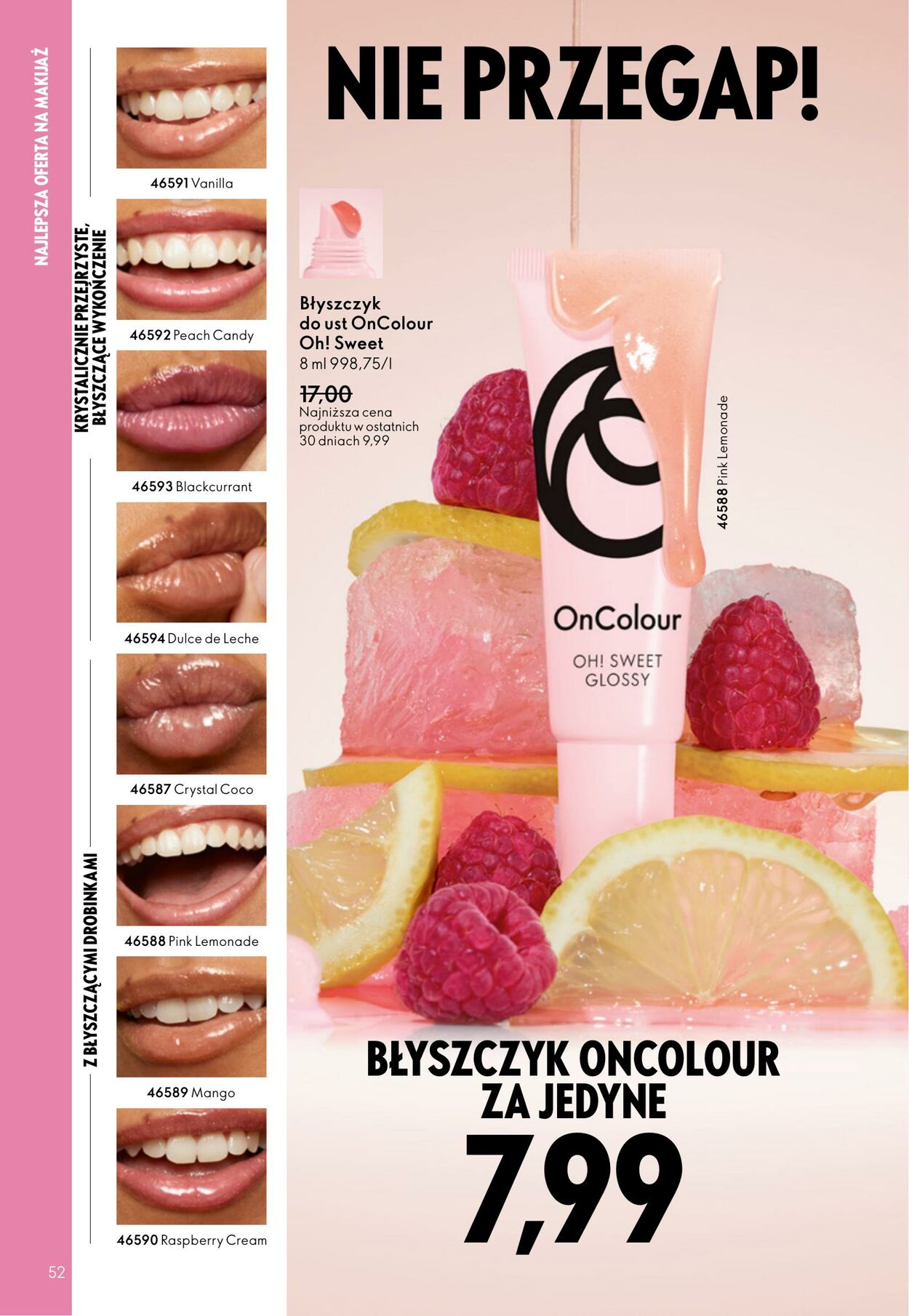Gazetka Oriflame 01.10.2025 - 21.10.2025