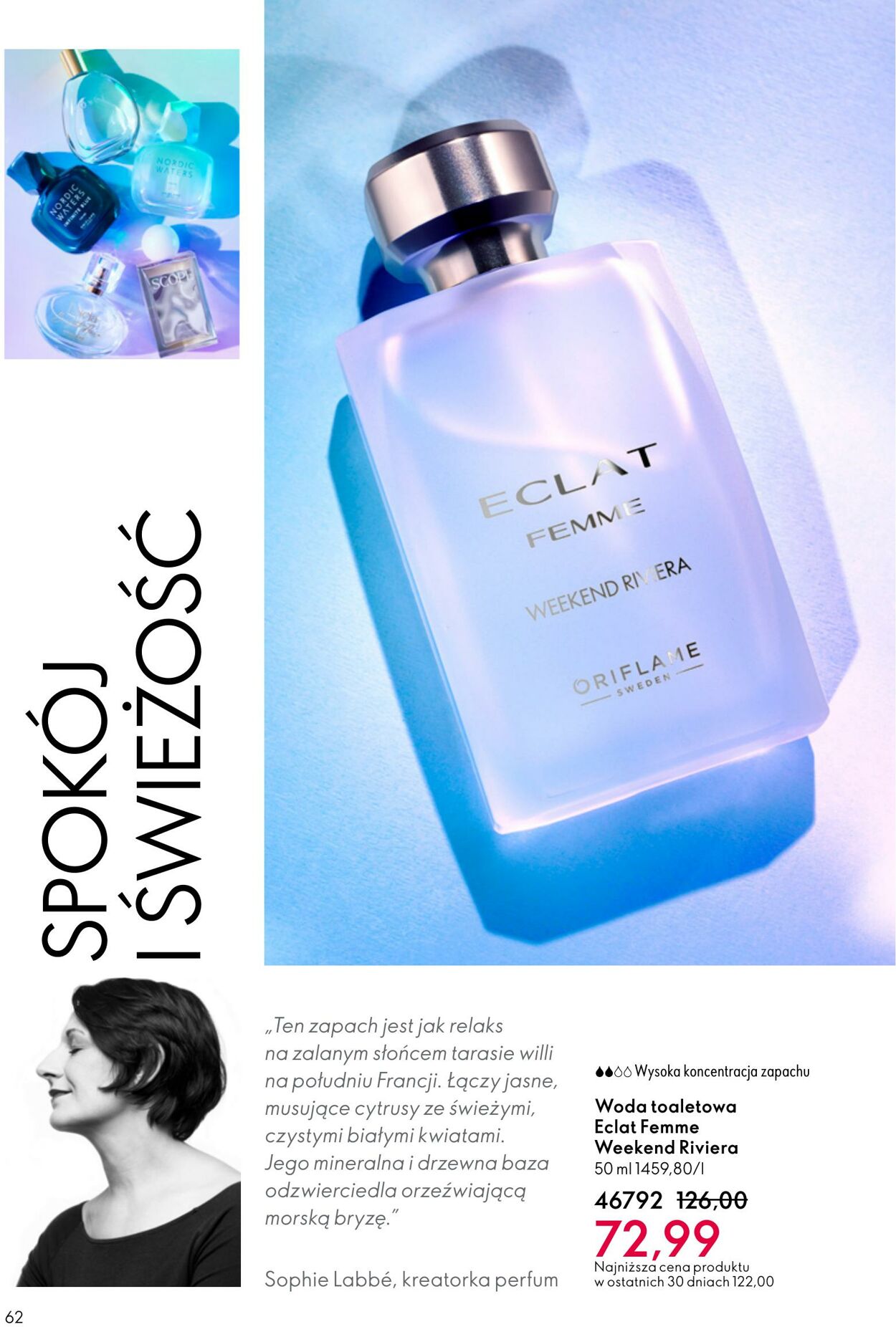 Gazetka Oriflame 01.10.2025 - 21.10.2025