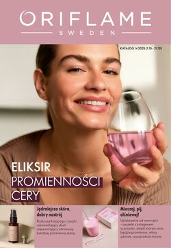 Gazetka Oriflame 01.10.2025 - 21.10.2025