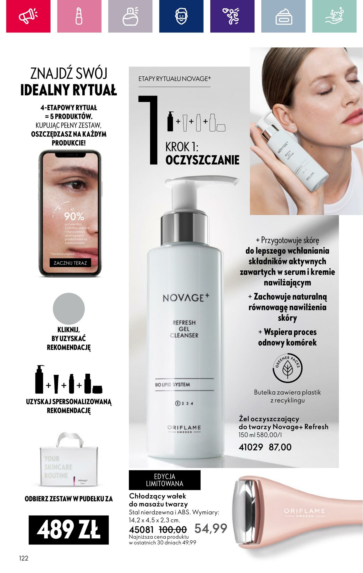 Gazetka Oriflame 13.02.2024 - 04.03.2024