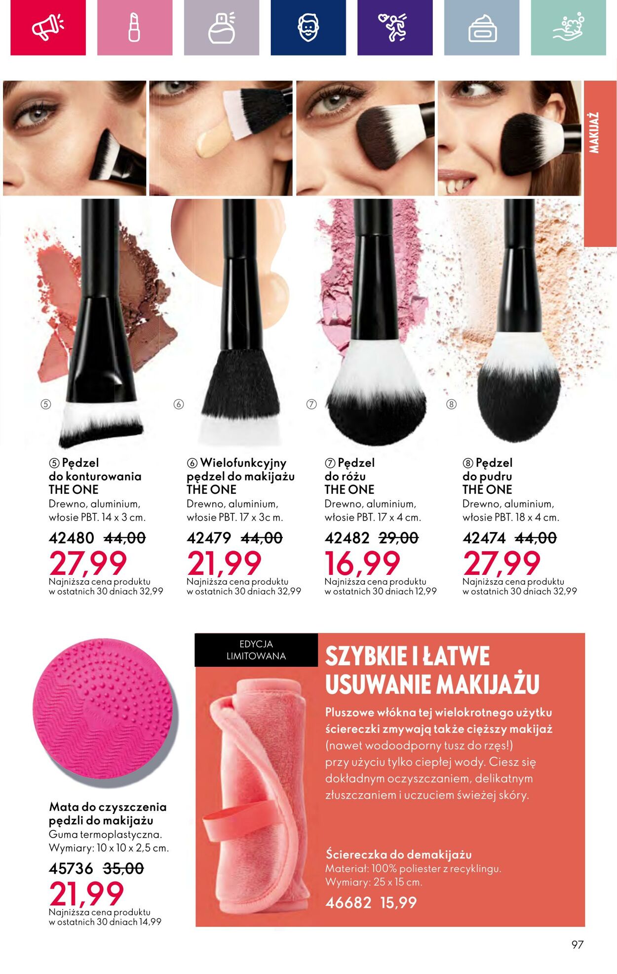 Gazetka Oriflame 13.02.2024 - 04.03.2024