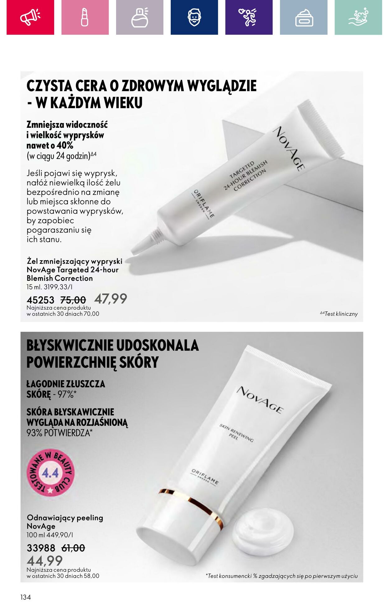 Gazetka Oriflame 13.02.2024 - 04.03.2024