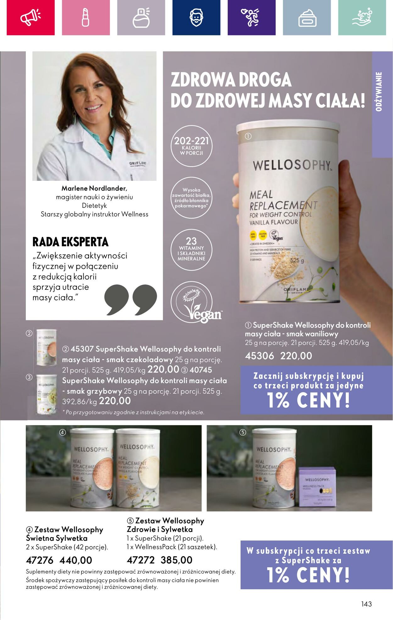 Gazetka Oriflame 13.02.2024 - 04.03.2024