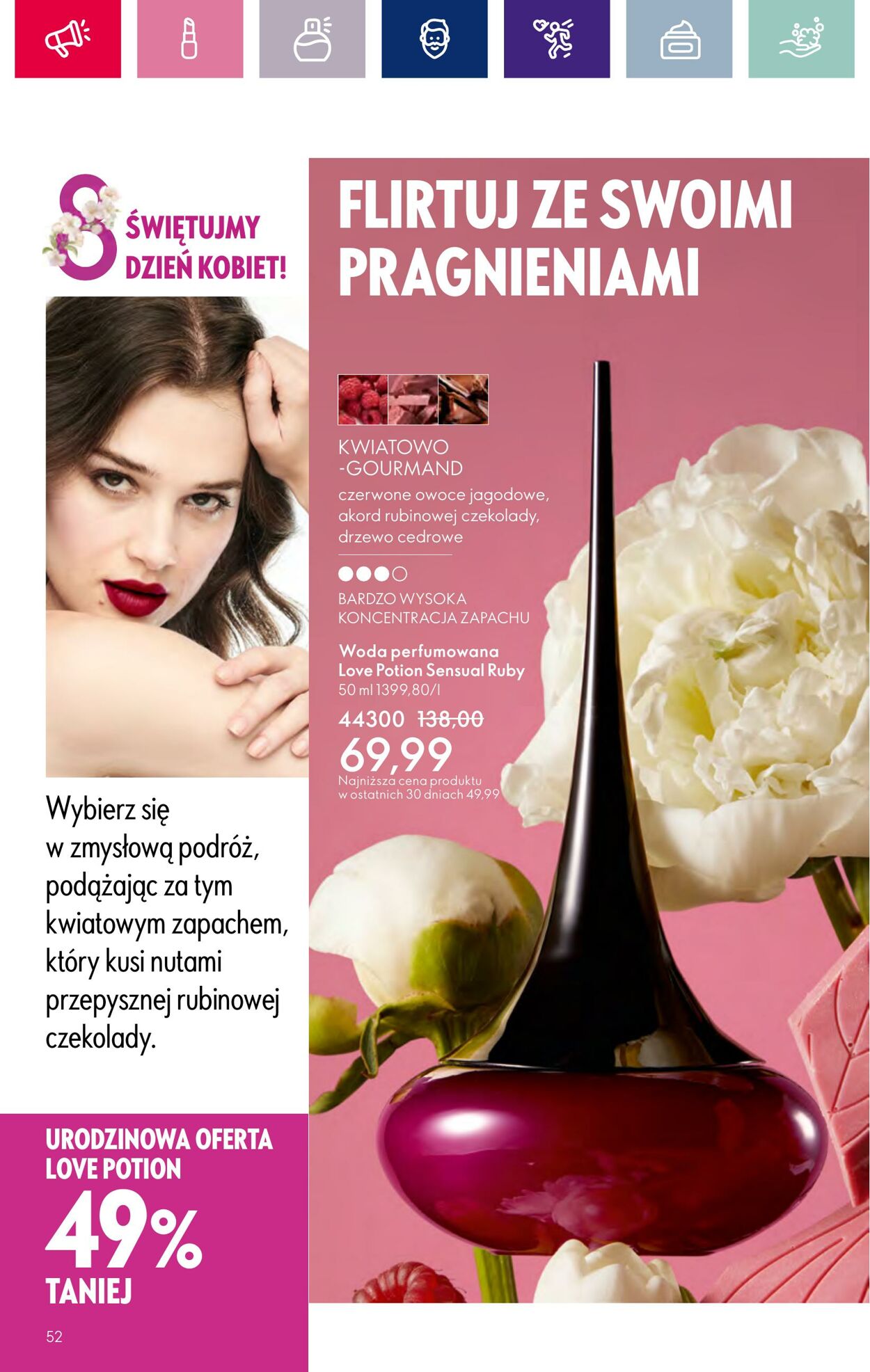 Gazetka Oriflame 13.02.2024 - 04.03.2024