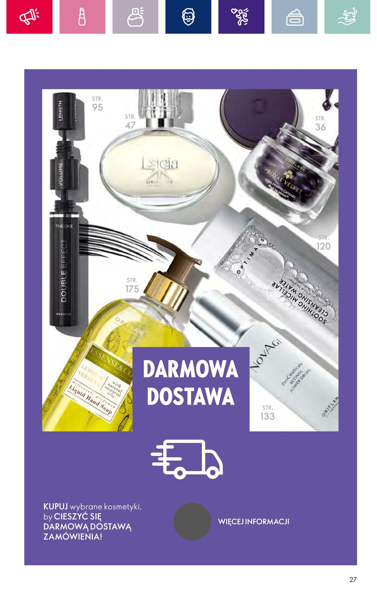 Gazetka Oriflame 13.02.2024 - 04.03.2024