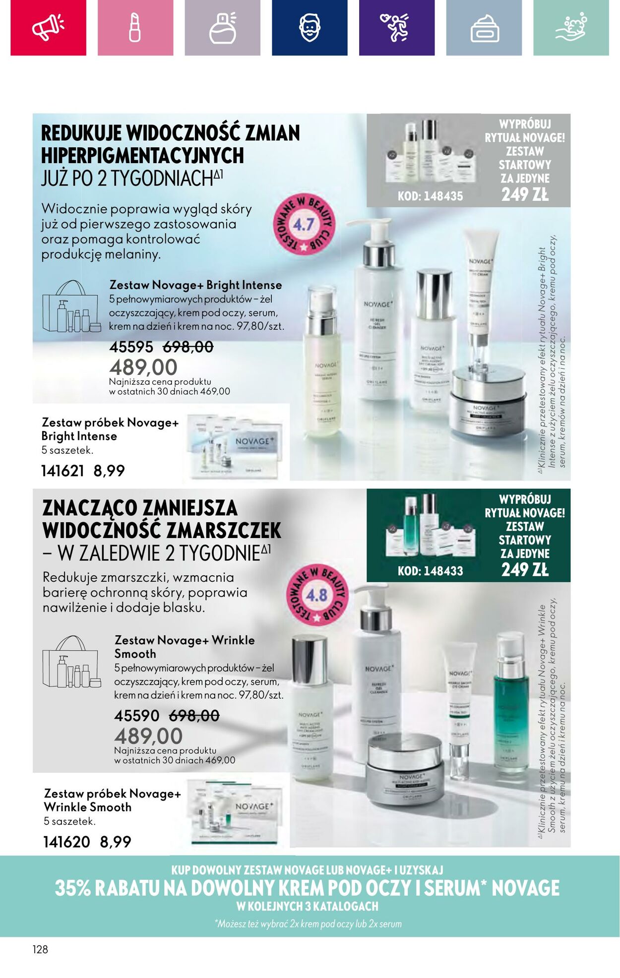 Gazetka Oriflame 13.02.2024 - 04.03.2024