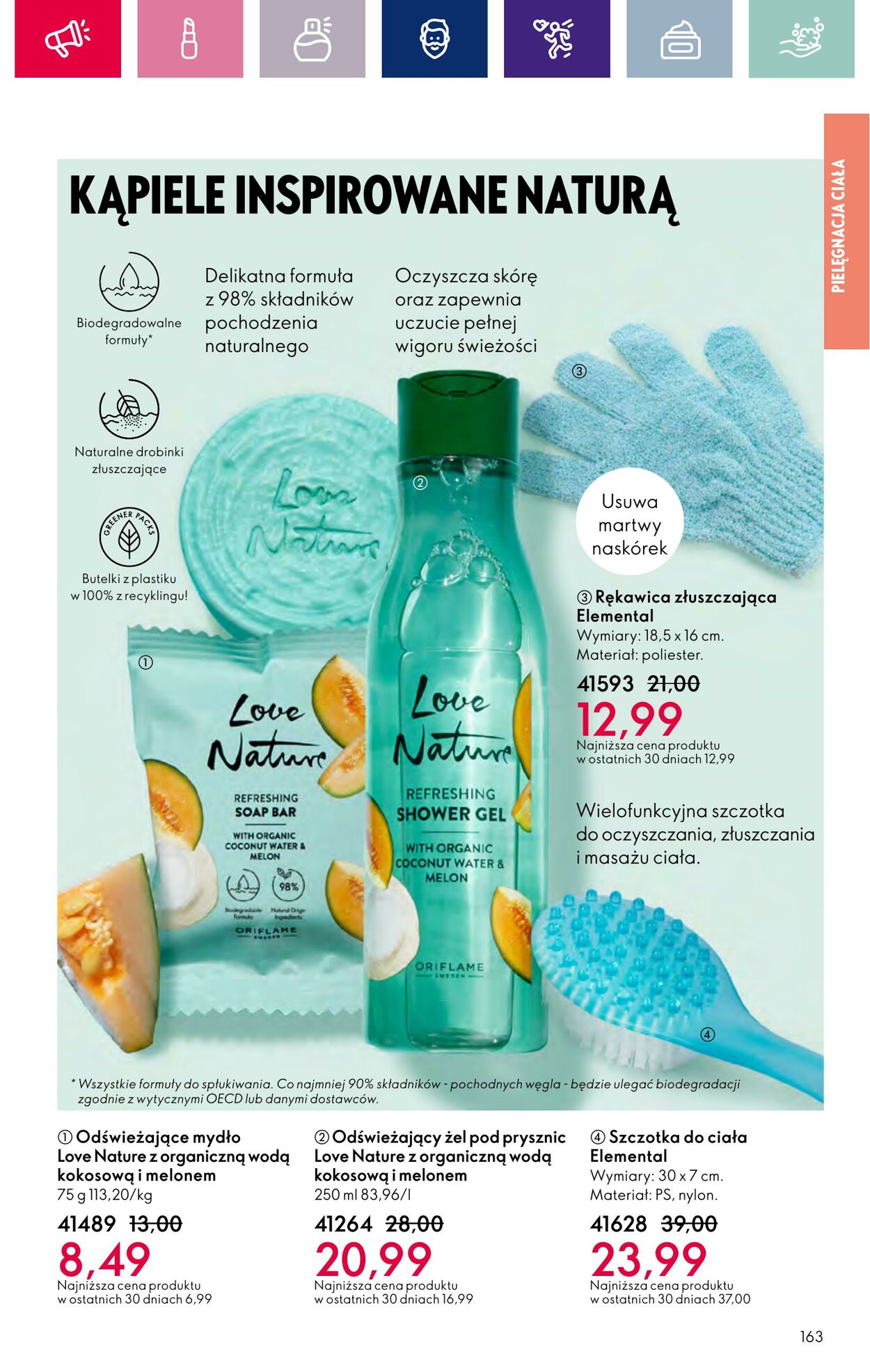 Gazetka Oriflame 13.02.2024 - 04.03.2024