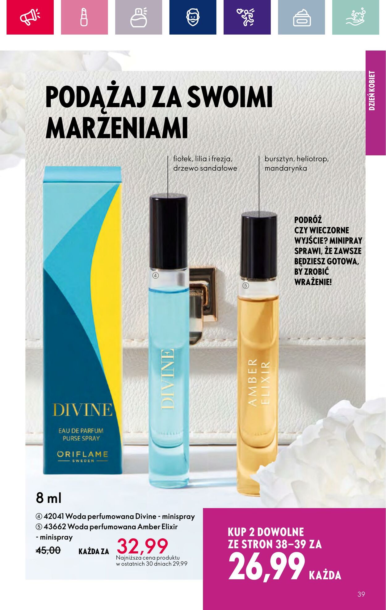 Gazetka Oriflame 13.02.2024 - 04.03.2024