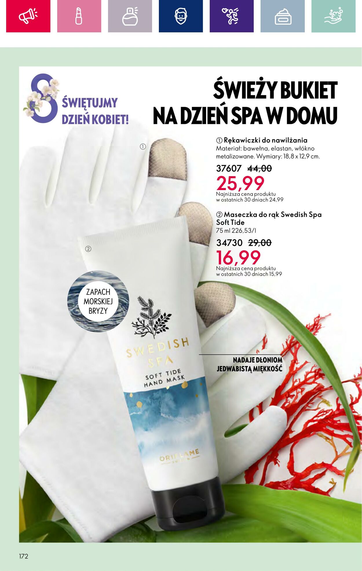 Gazetka Oriflame 13.02.2024 - 04.03.2024