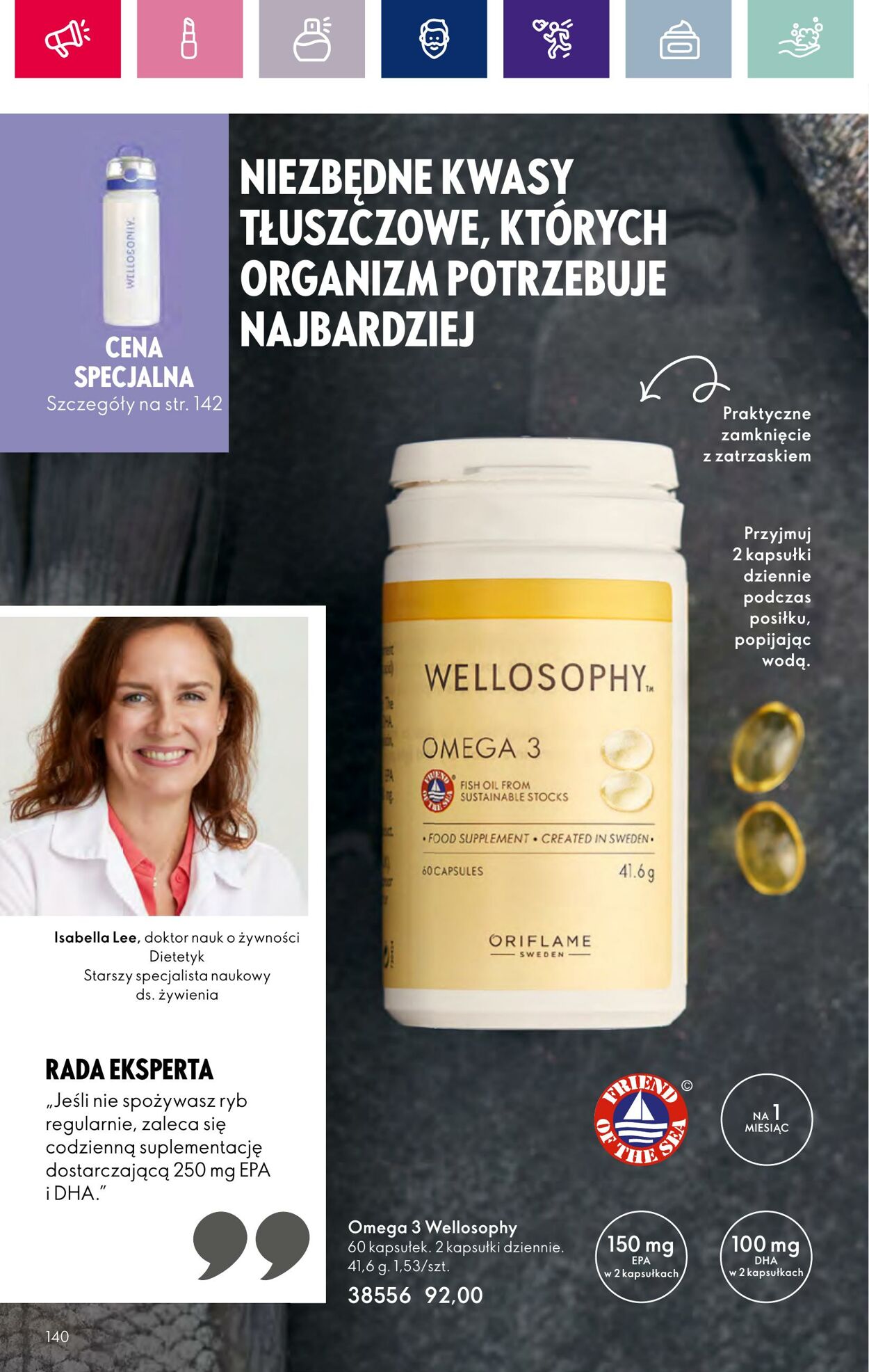 Gazetka Oriflame 13.02.2024 - 04.03.2024