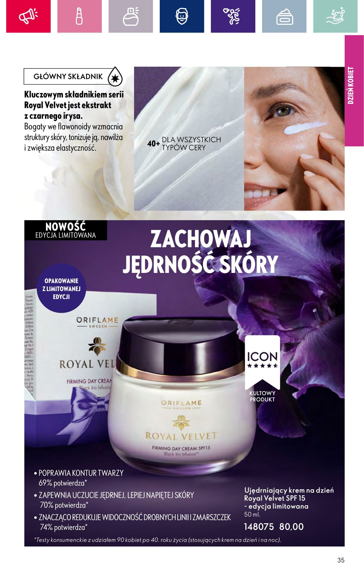 Gazetka Oriflame 13.02.2024 - 04.03.2024