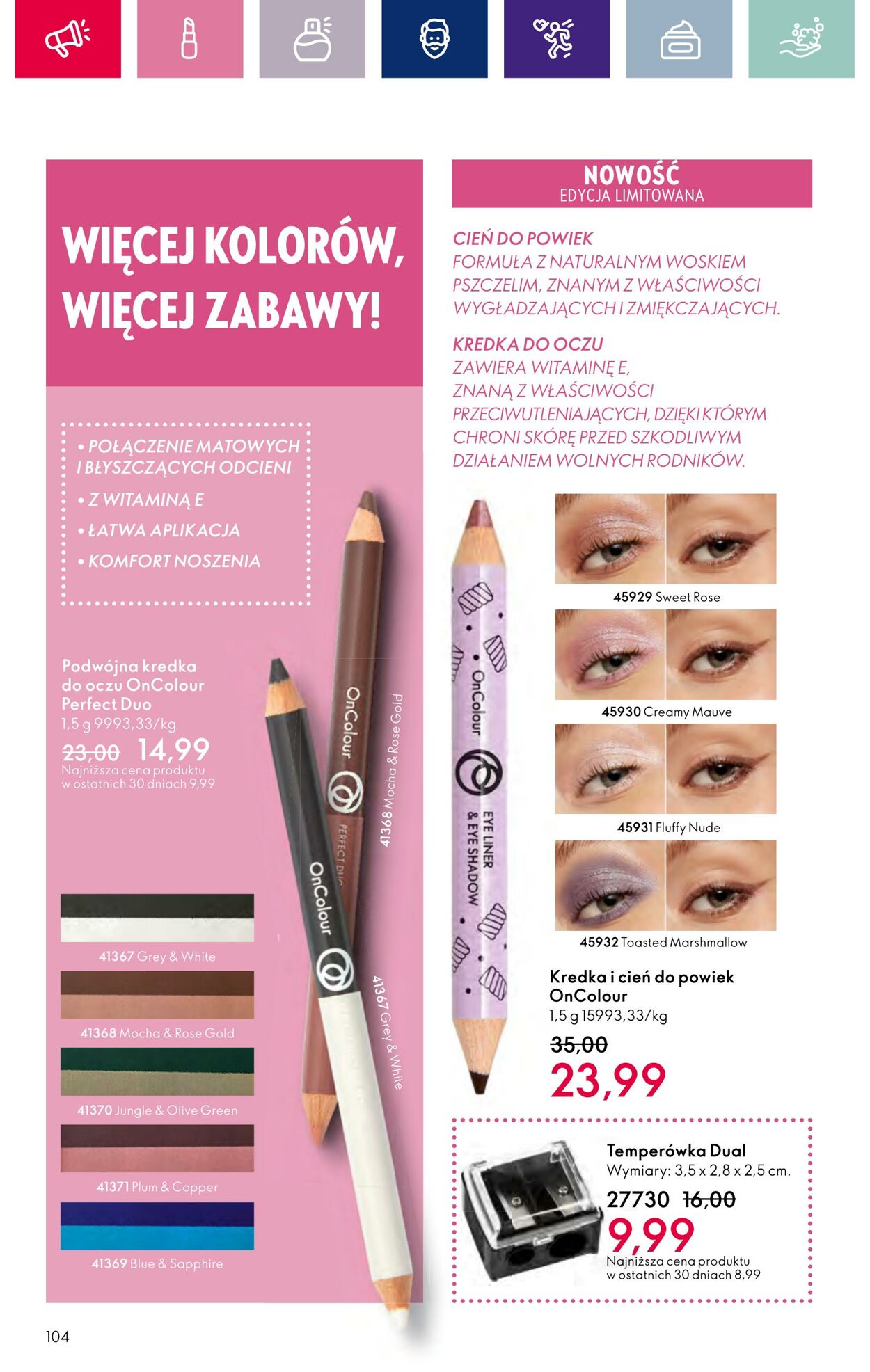 Gazetka Oriflame 13.02.2024 - 04.03.2024