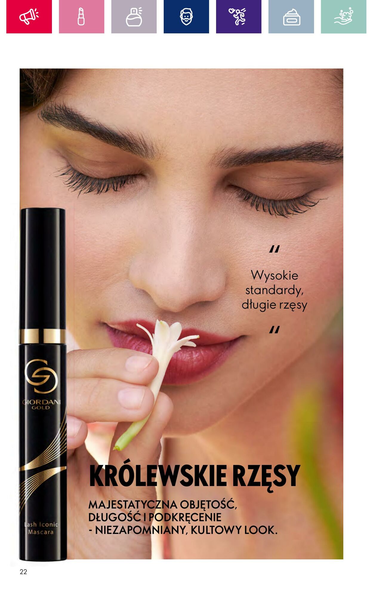 Gazetka Oriflame 13.02.2024 - 04.03.2024