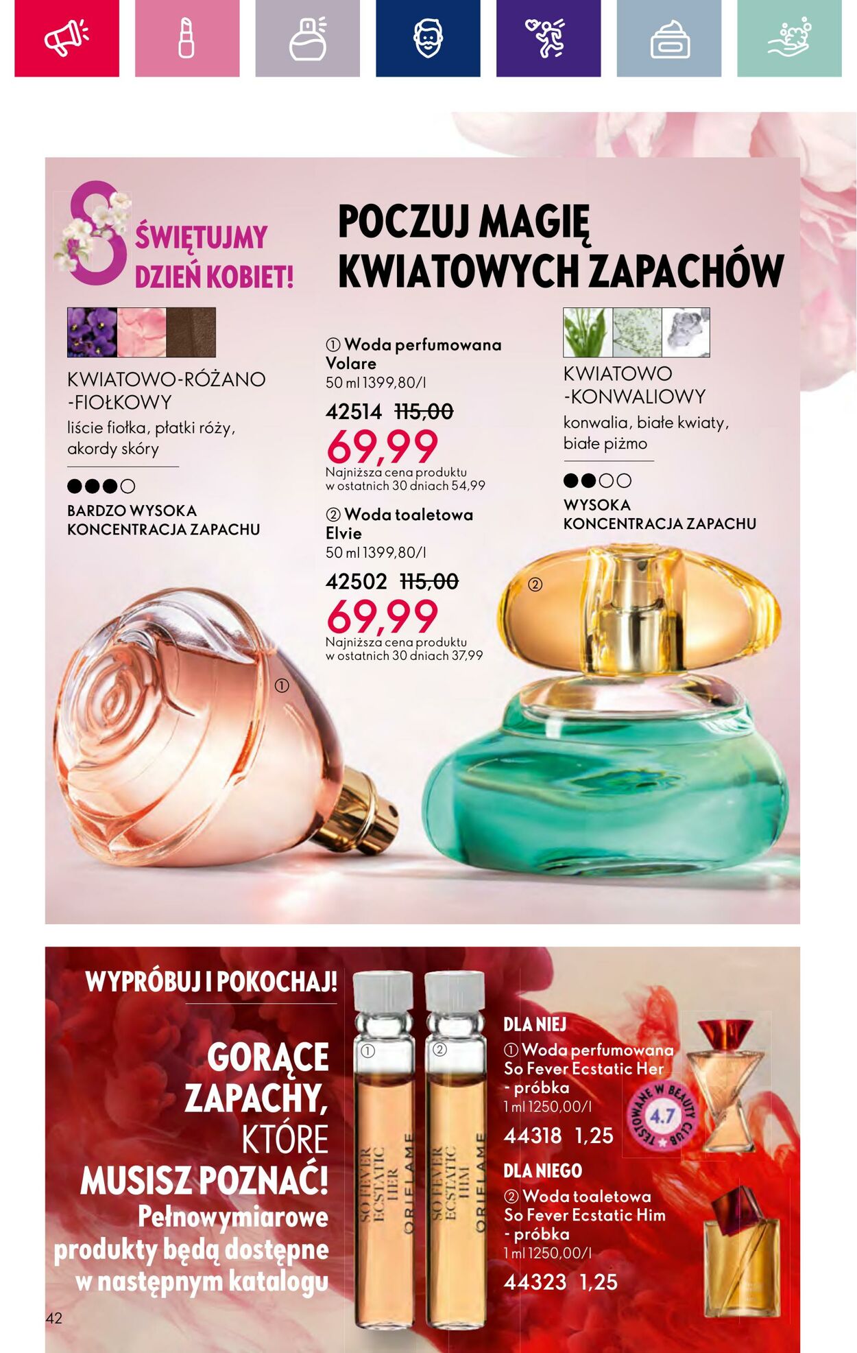 Gazetka Oriflame 13.02.2024 - 04.03.2024