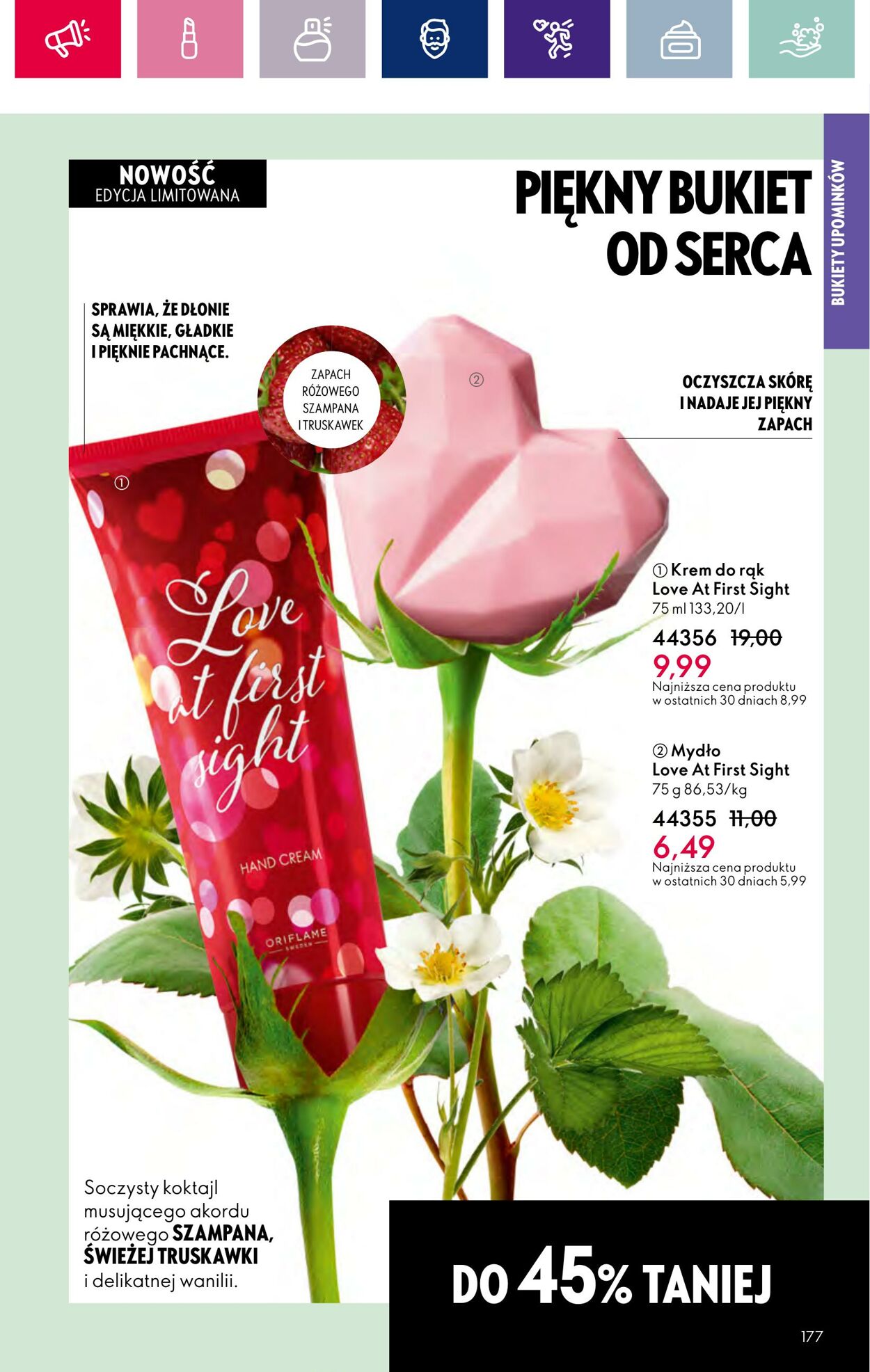 Gazetka Oriflame 13.02.2024 - 04.03.2024