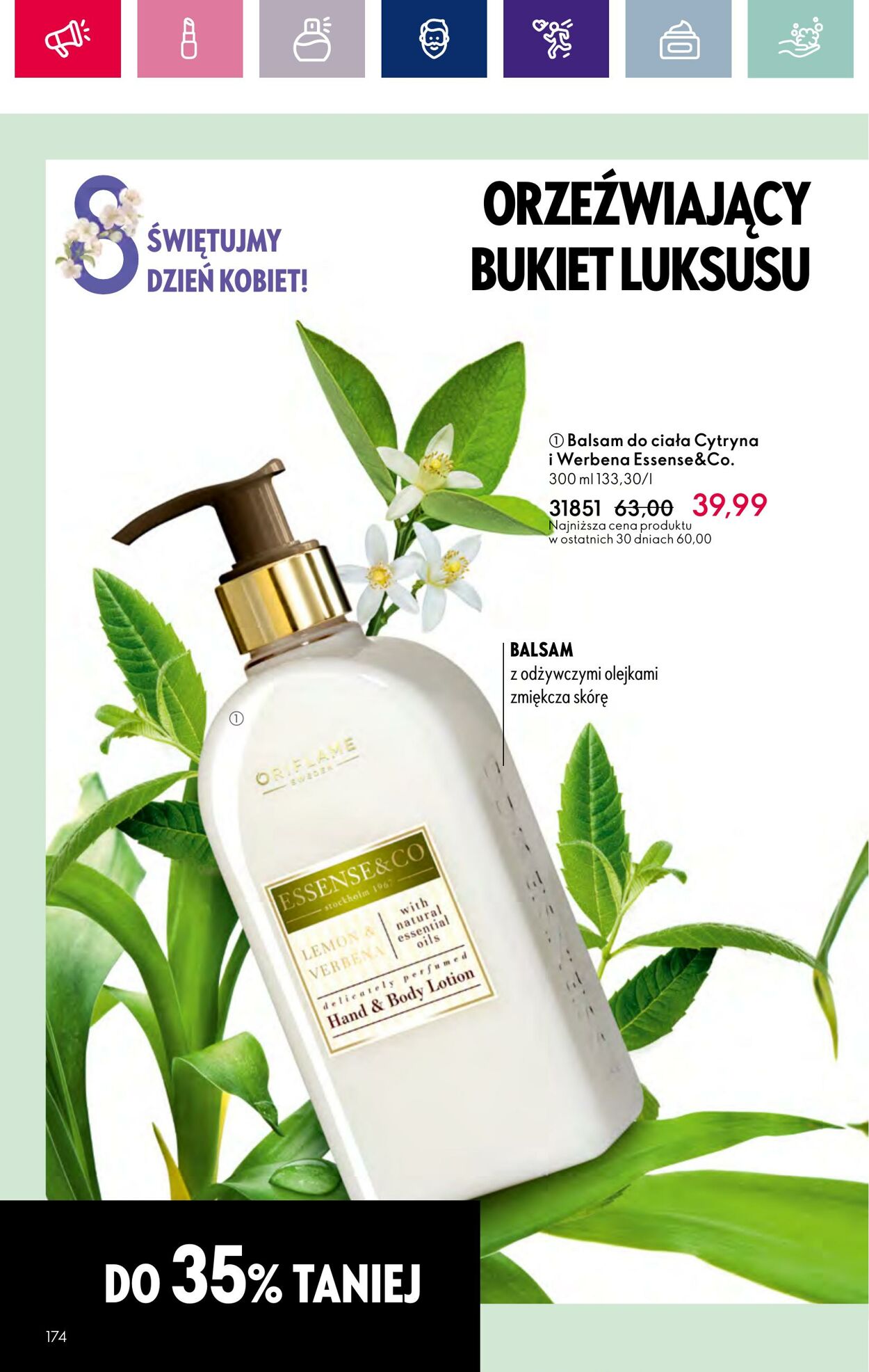 Gazetka Oriflame 13.02.2024 - 04.03.2024