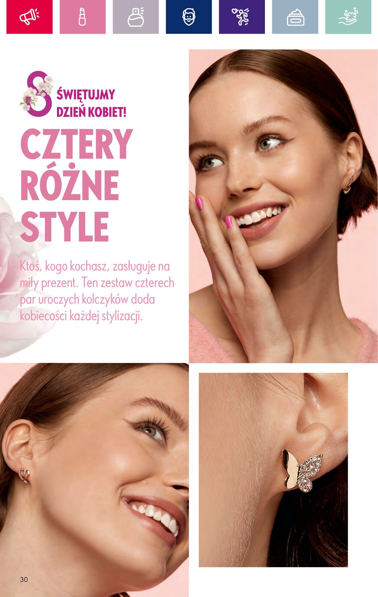 Gazetka Oriflame 13.02.2024 - 04.03.2024