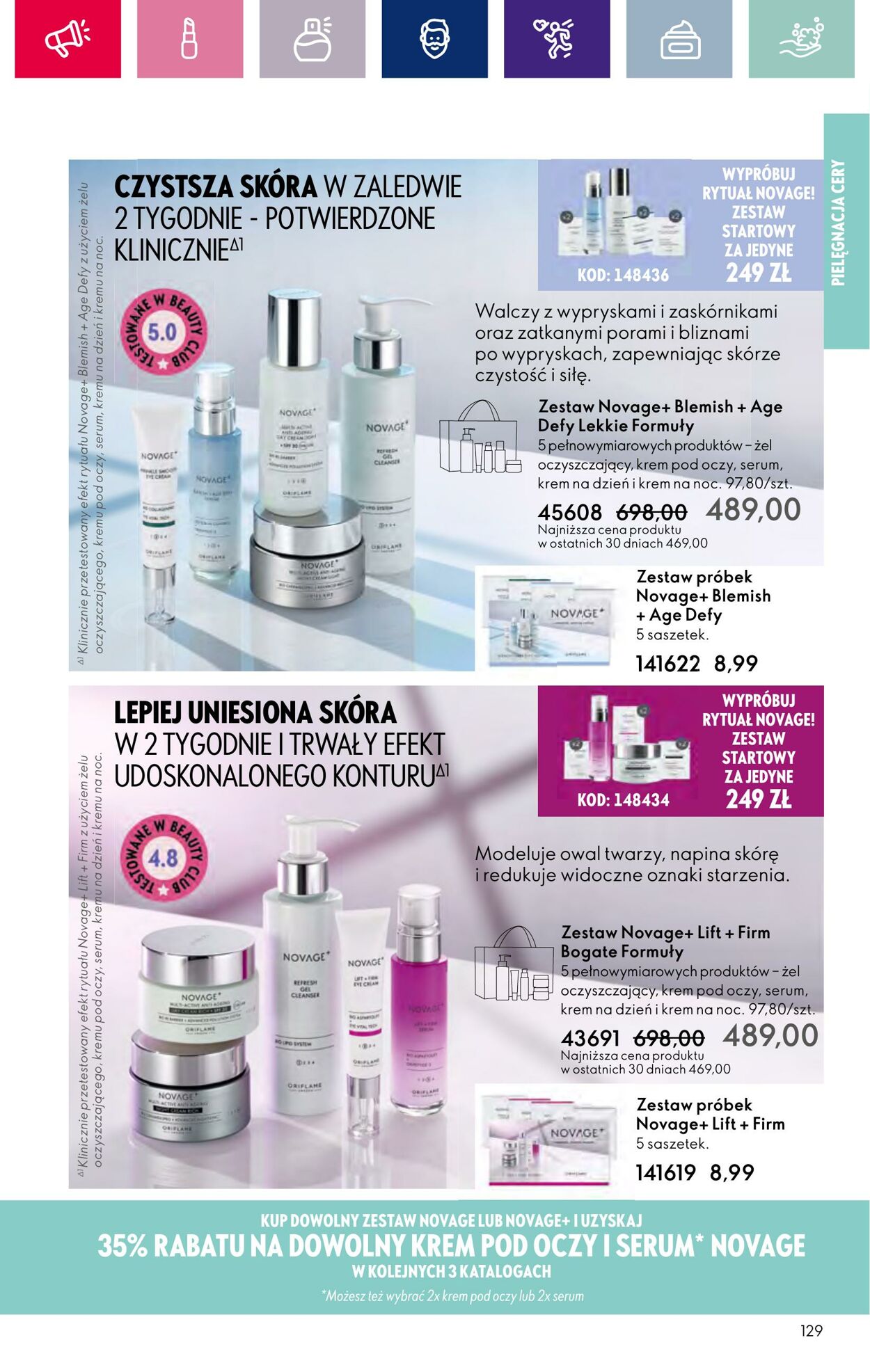 Gazetka Oriflame 13.02.2024 - 04.03.2024