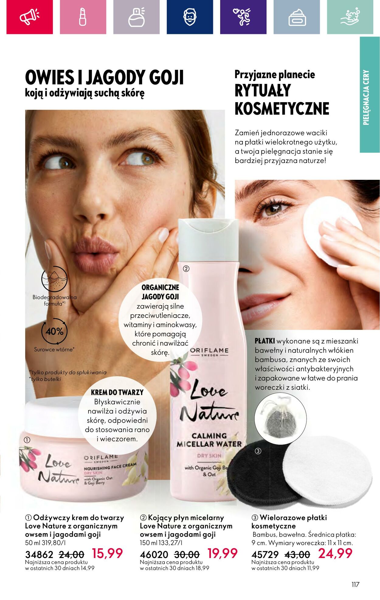 Gazetka Oriflame 13.02.2024 - 04.03.2024