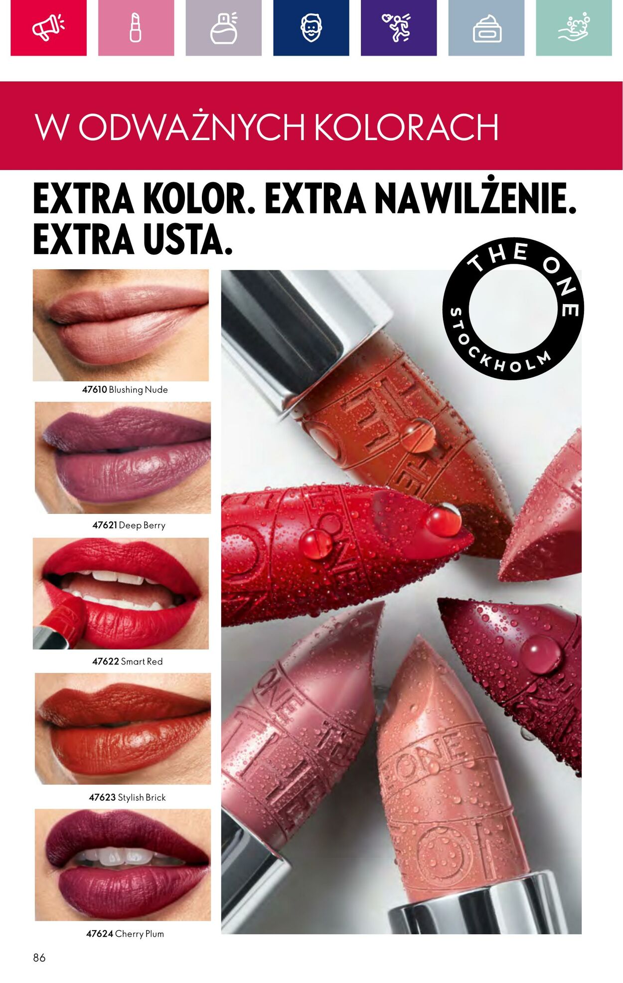 Gazetka Oriflame 13.02.2024 - 04.03.2024