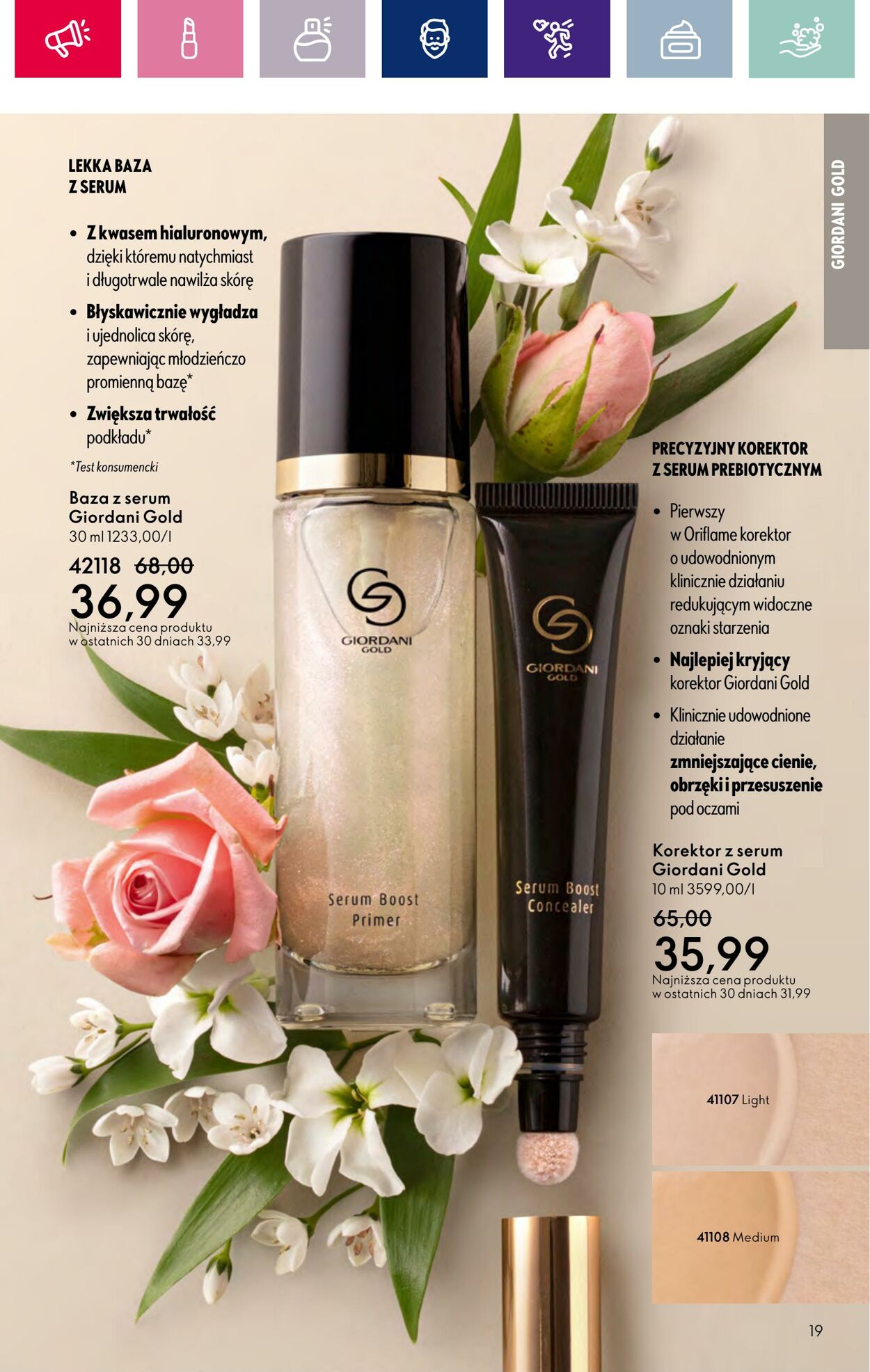 Gazetka Oriflame 13.02.2024 - 04.03.2024