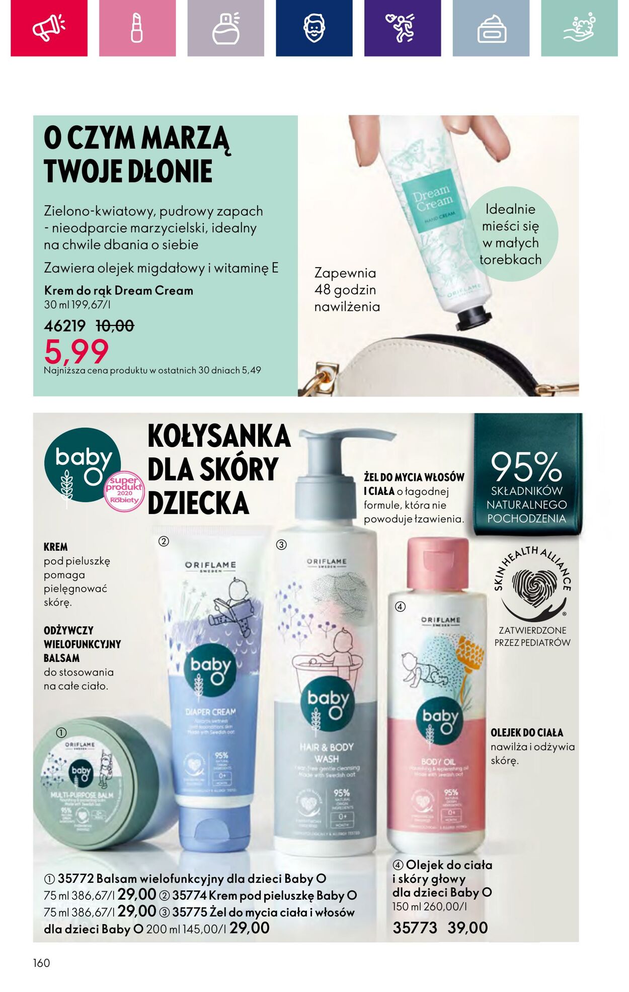 Gazetka Oriflame 13.02.2024 - 04.03.2024