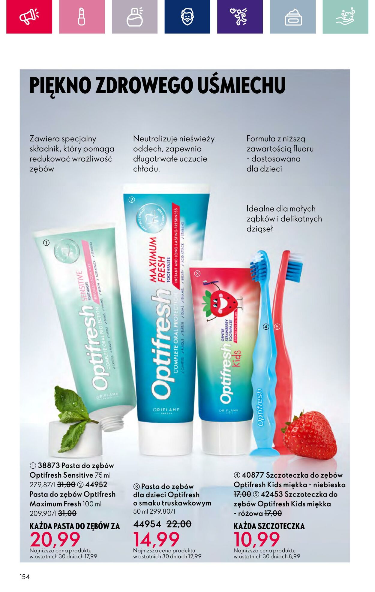 Gazetka Oriflame 13.02.2024 - 04.03.2024