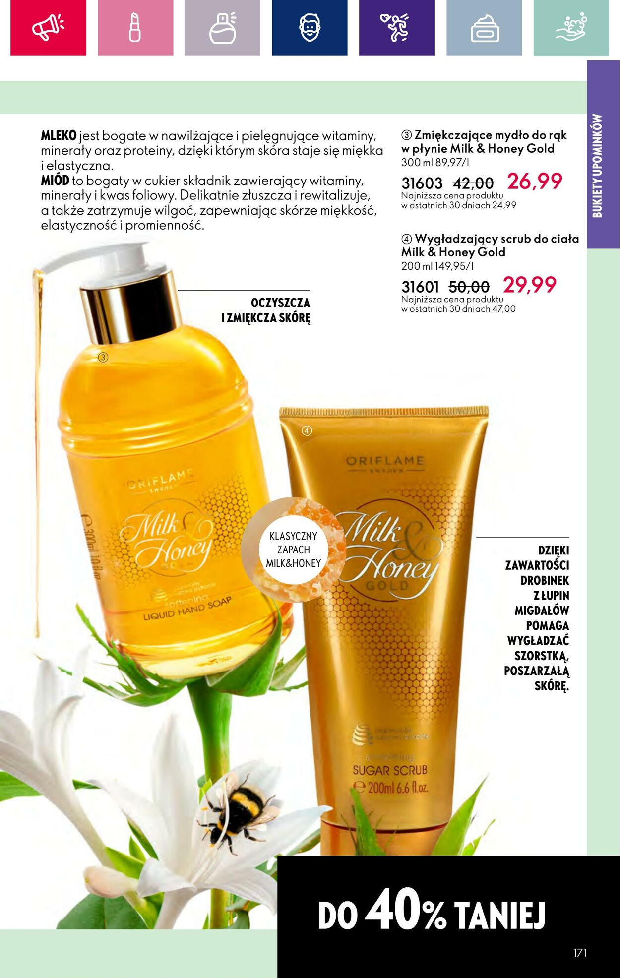 Gazetka Oriflame 13.02.2024 - 04.03.2024