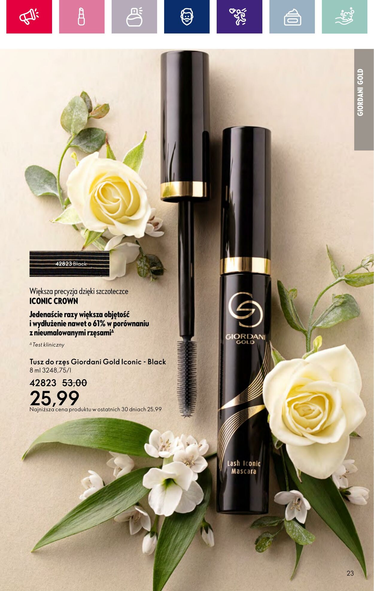 Gazetka Oriflame 13.02.2024 - 04.03.2024