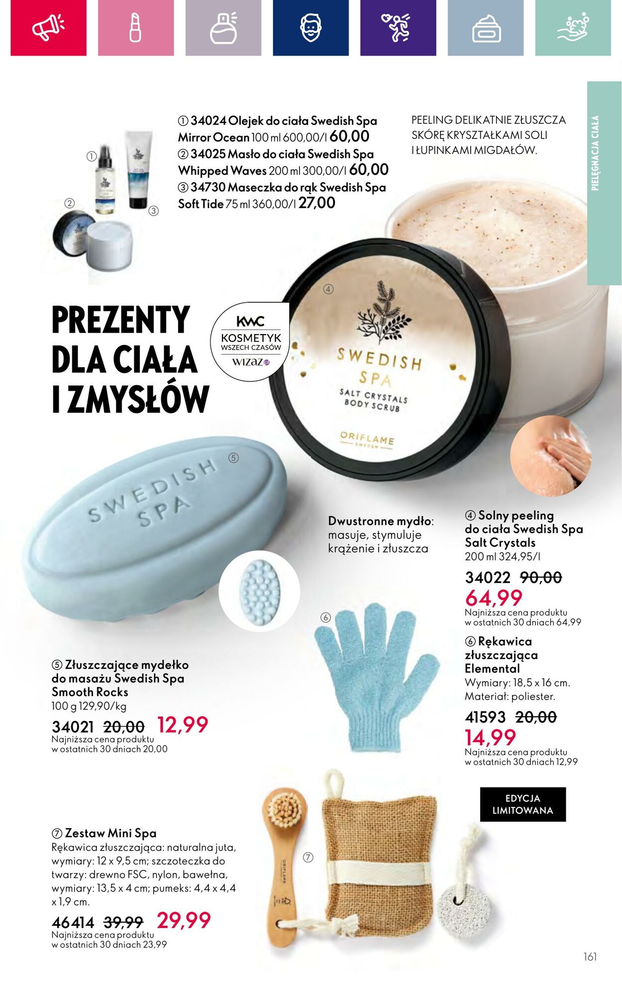 Gazetka Oriflame 15.11.2023 - 05.12.2023