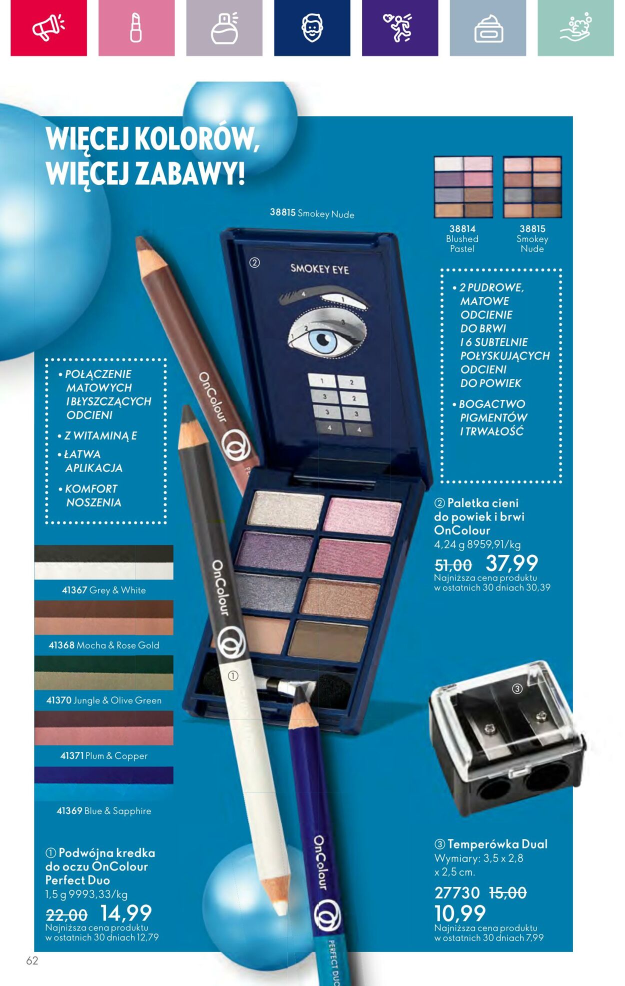 Gazetka Oriflame 15.11.2023 - 05.12.2023