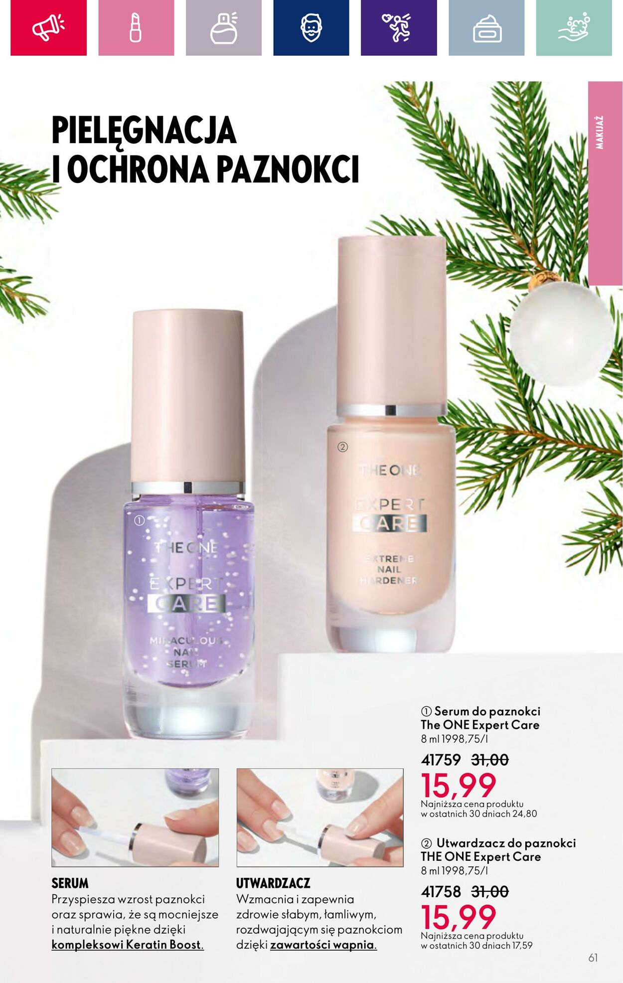 Gazetka Oriflame 15.11.2023 - 05.12.2023